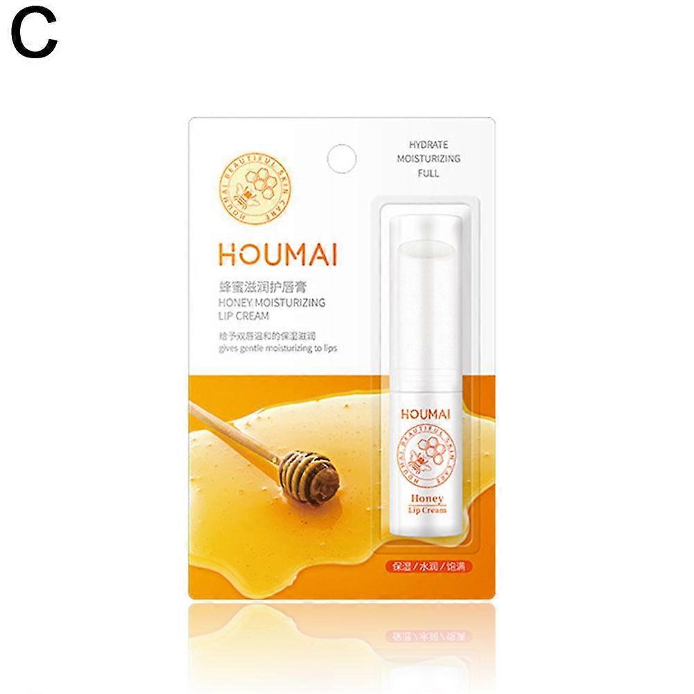 Honey (C) $ lip balm moisturizing honey peach care lip balm lip lines lip balm