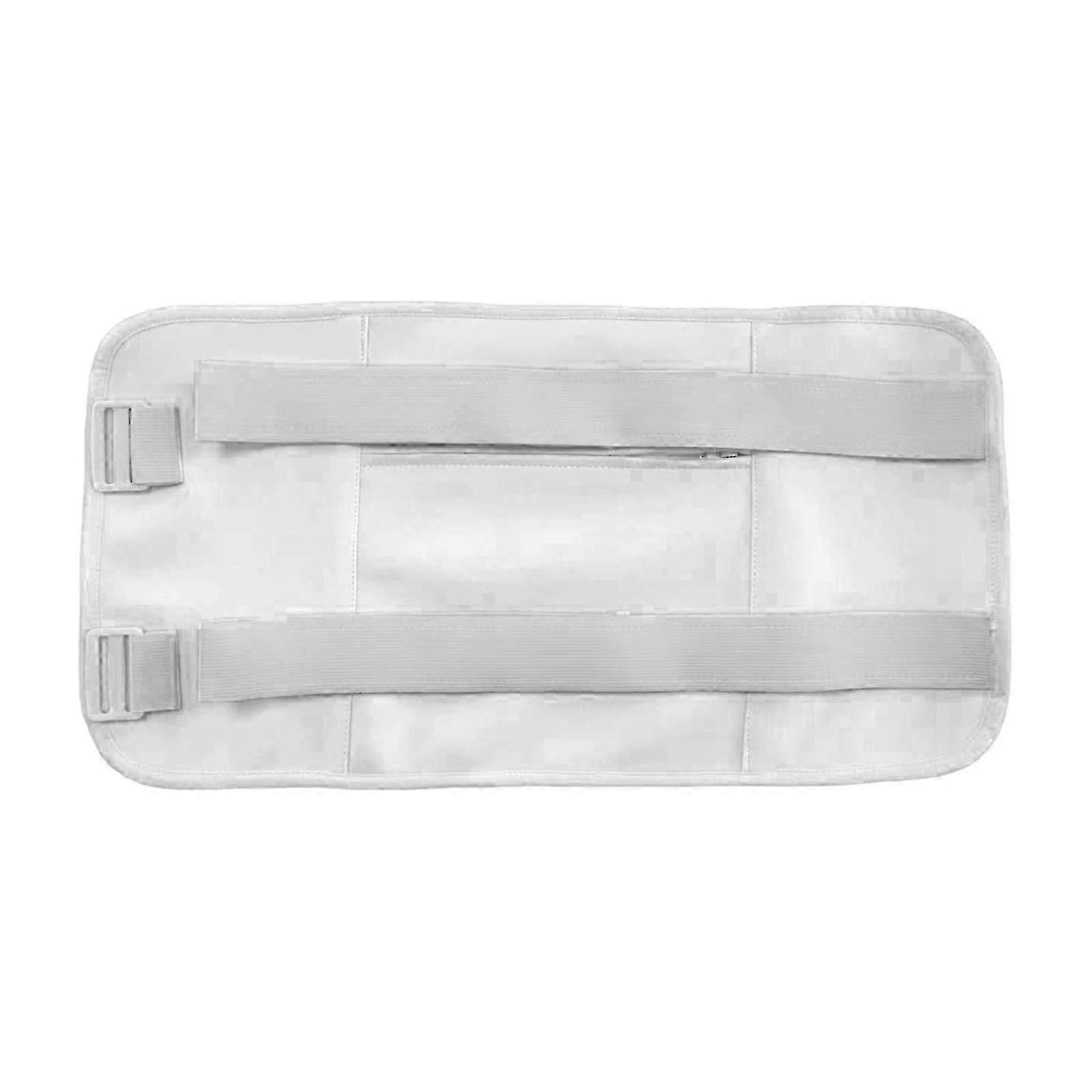 Reusable Castor Oil Booster Pack with Adjustable Straps Wrap