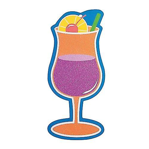 Bristol Novelty Tropical Drink Plaque