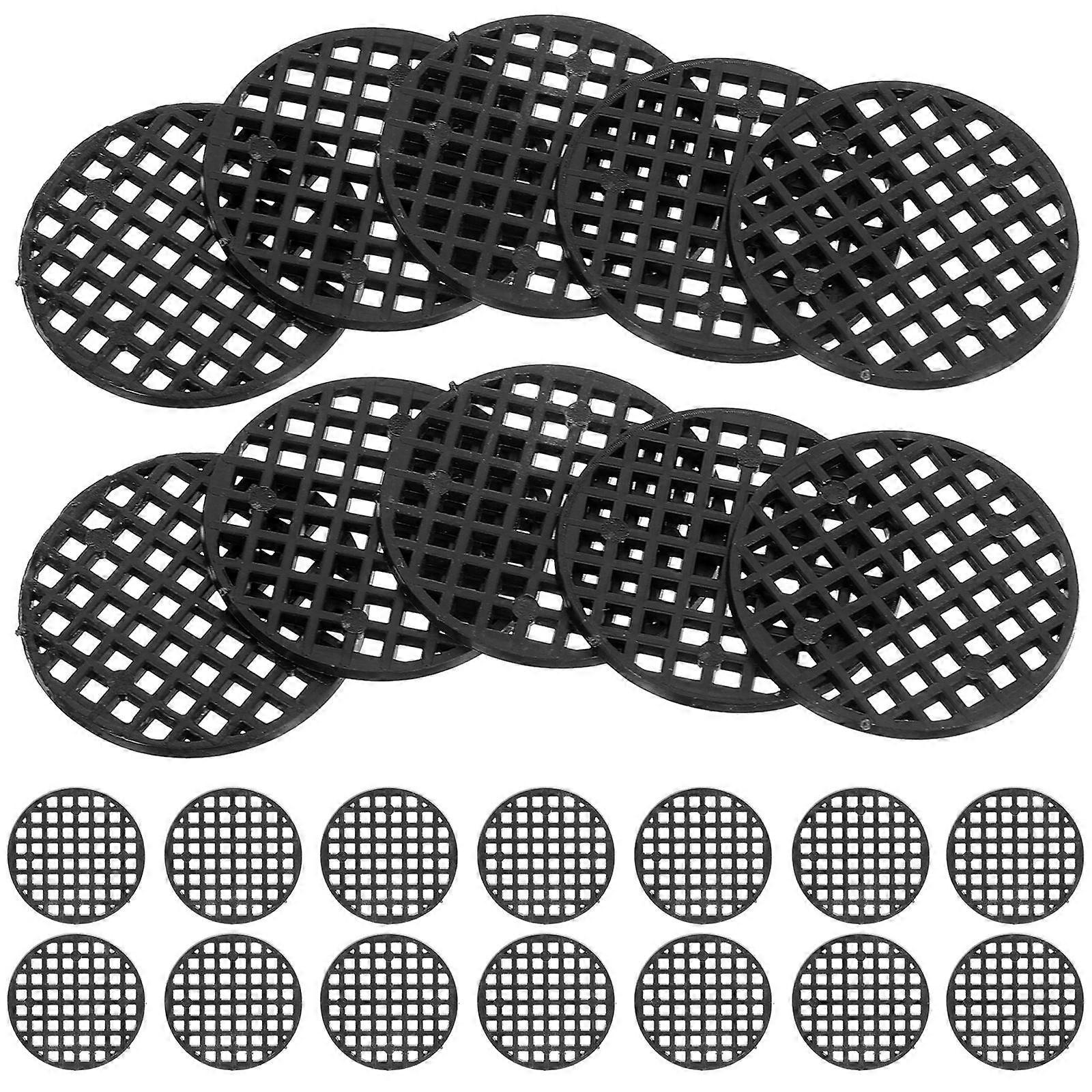 Bottom Mesh Cushions for Pots Offering Plant Support