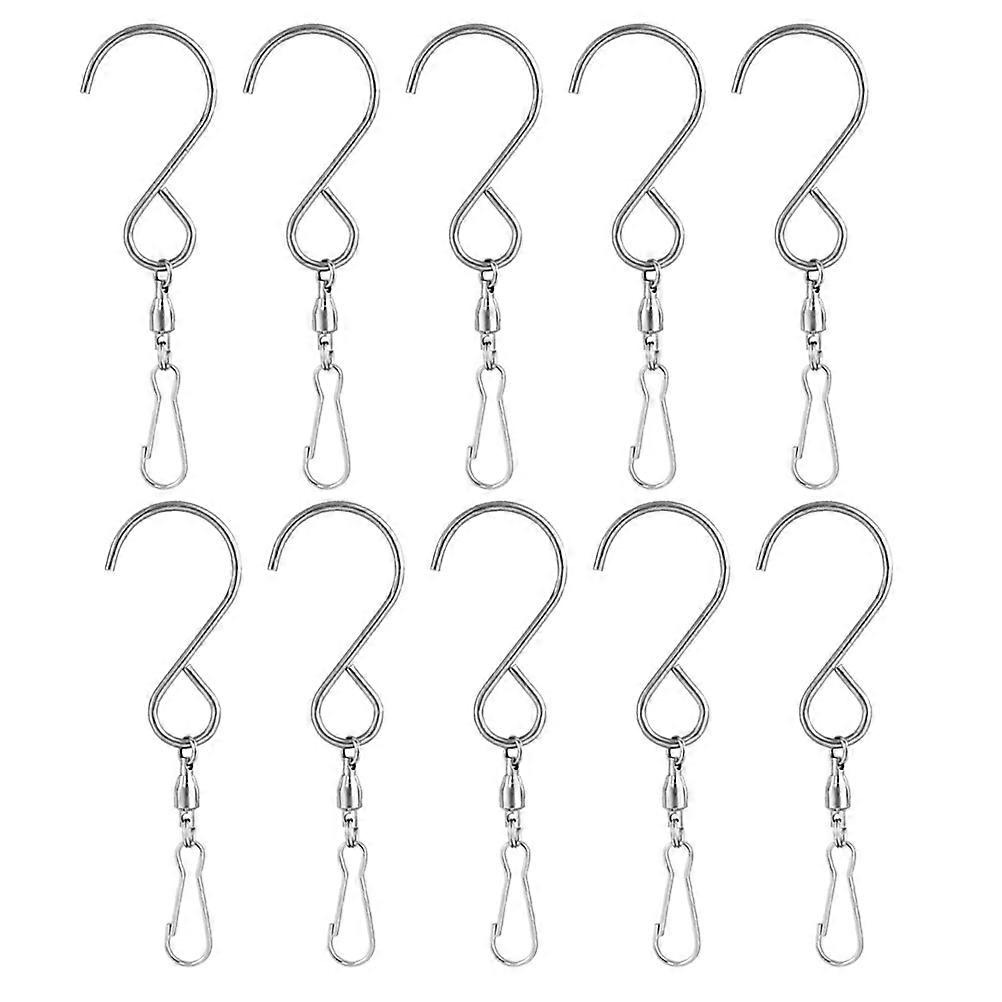 Hanging Hook, Flexible Rotation Mechanism, Fits Numerous Decorations