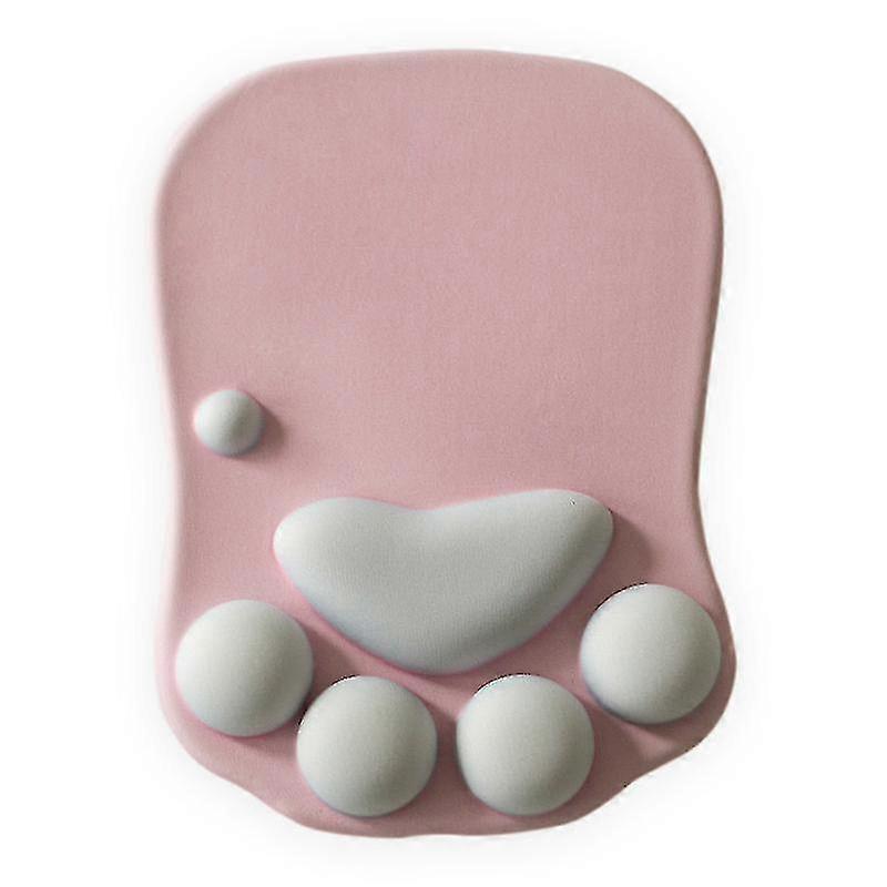 Cat Mouse Pad with Wrist Support