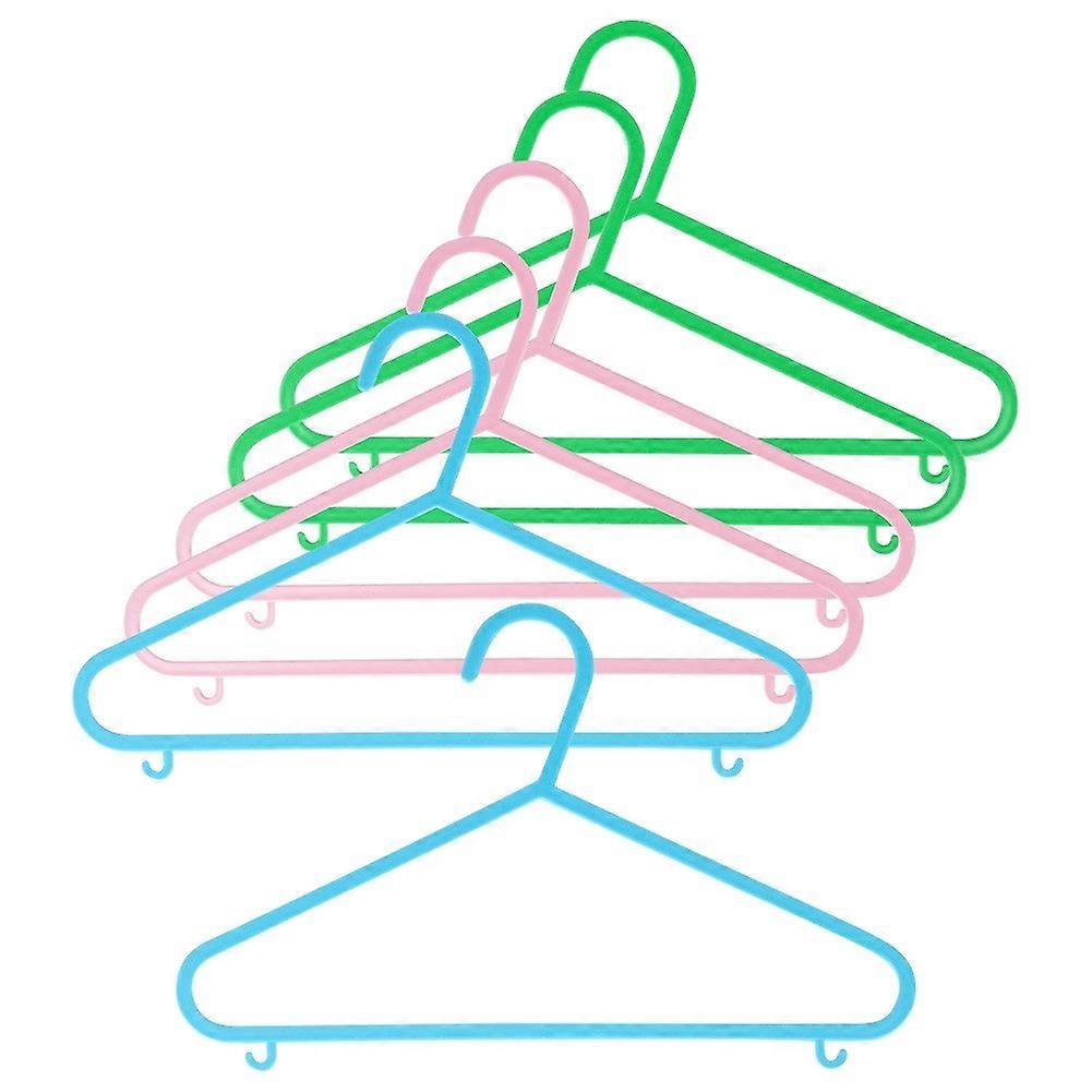 Kinderkleiderbügel 29x17 cm 6 Stk.