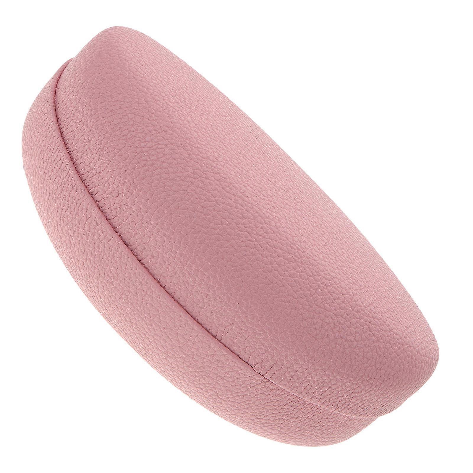 Stylish Hard Shell Sunglasses Case for Oversized Eyewear – Extra Large Protective Holder with Lining for Women