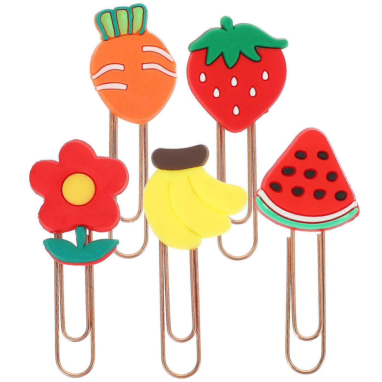 Convenient Mini Clips for Paper, Fine Craftsmanship, Ideal for