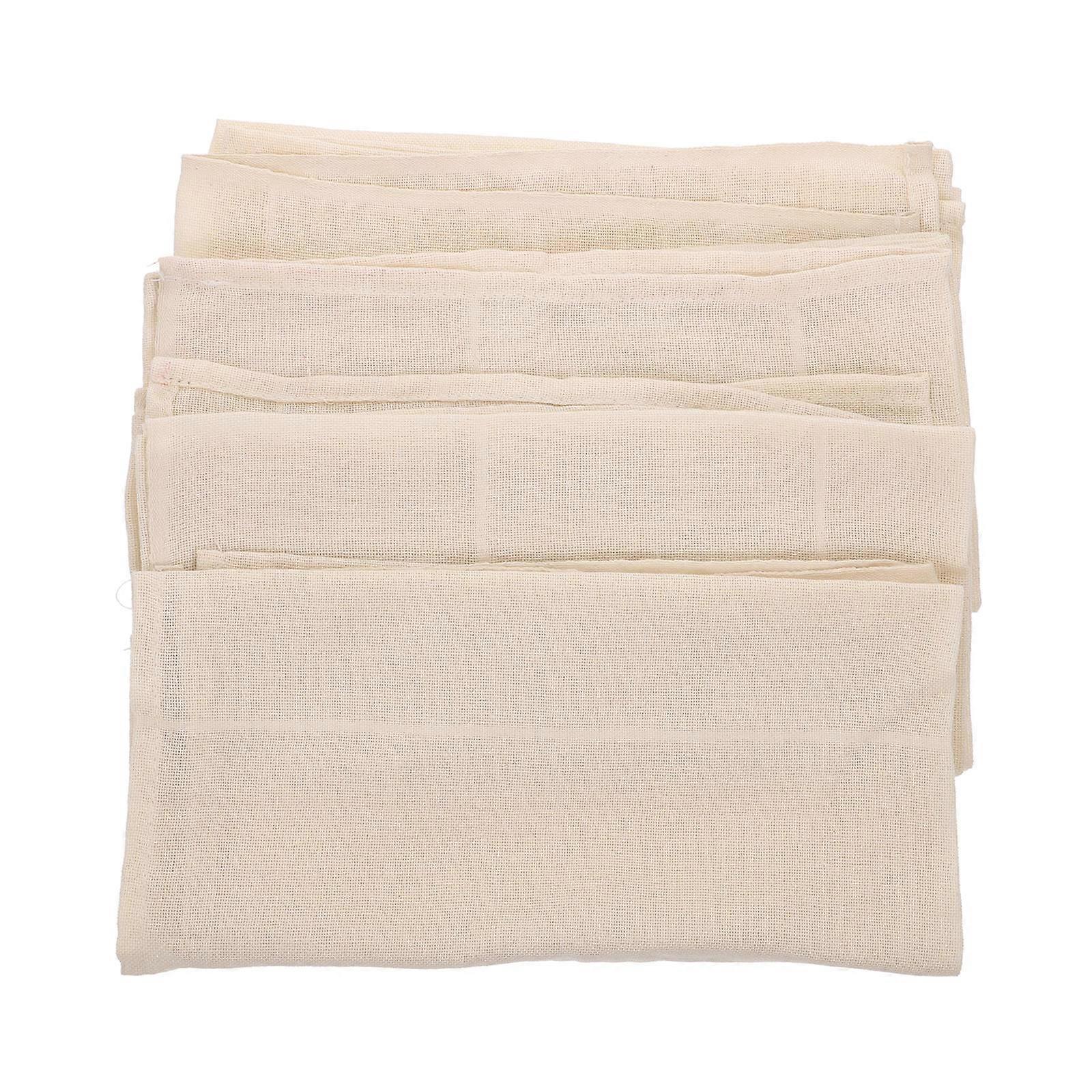 Cotton Fabric Mesh Cloth Ideal for Repeated Use in Cooking