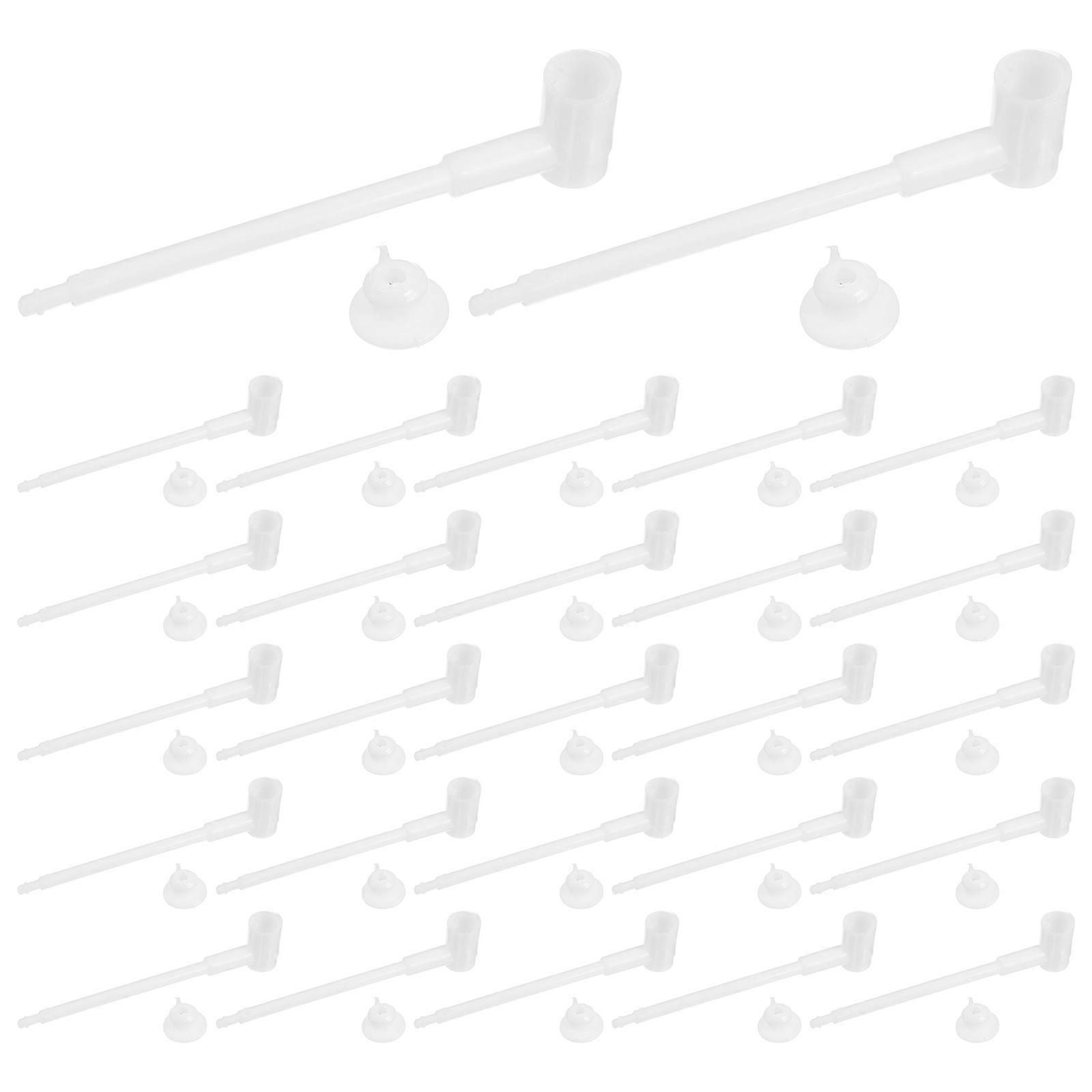 Outdoor Windmill, Reasonably Designed Elbow Fittings for Convenient Connection, Reusable