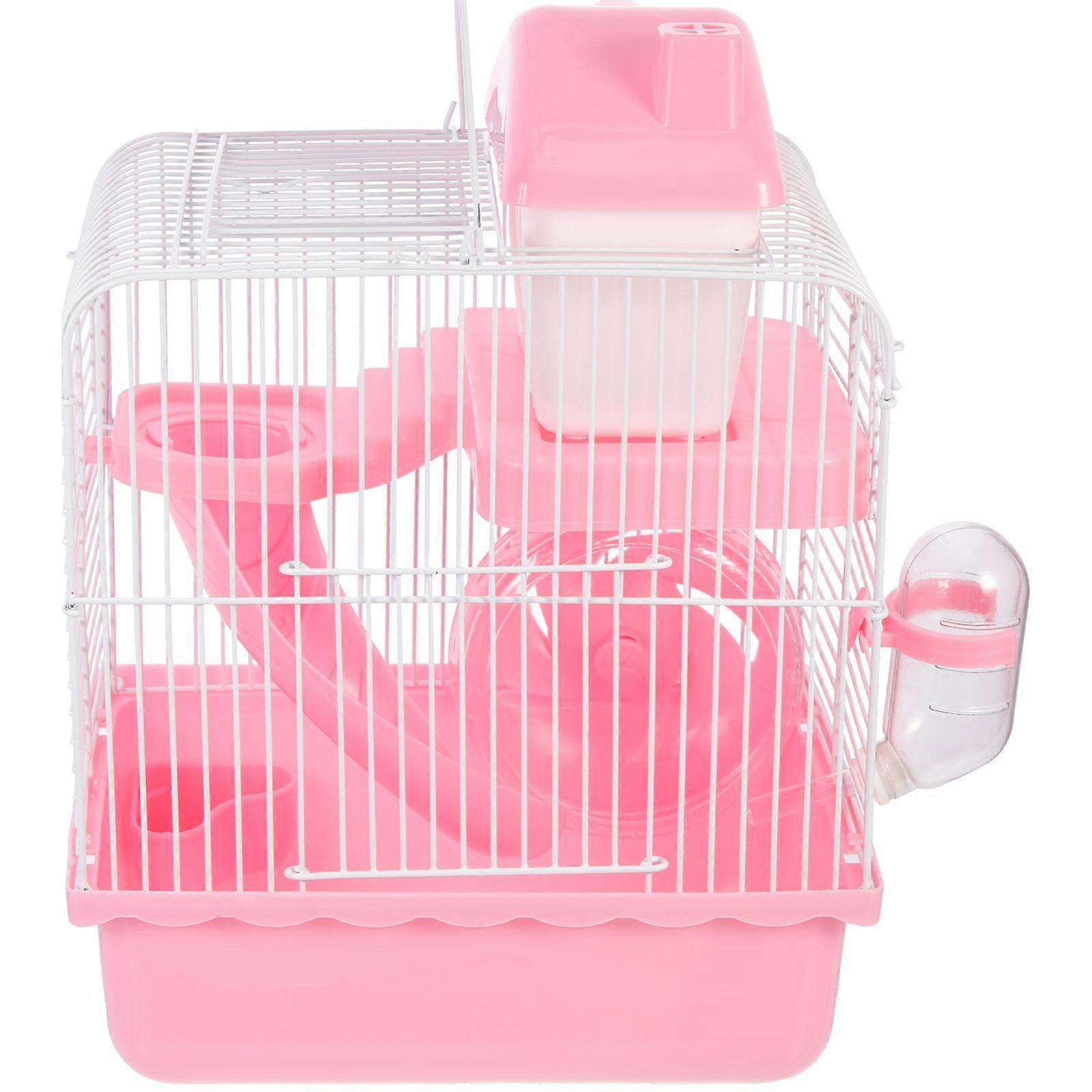 Hamster Castle Hamster Hideout Toy Hamster Hut Small Pet Hide House Rat Nest