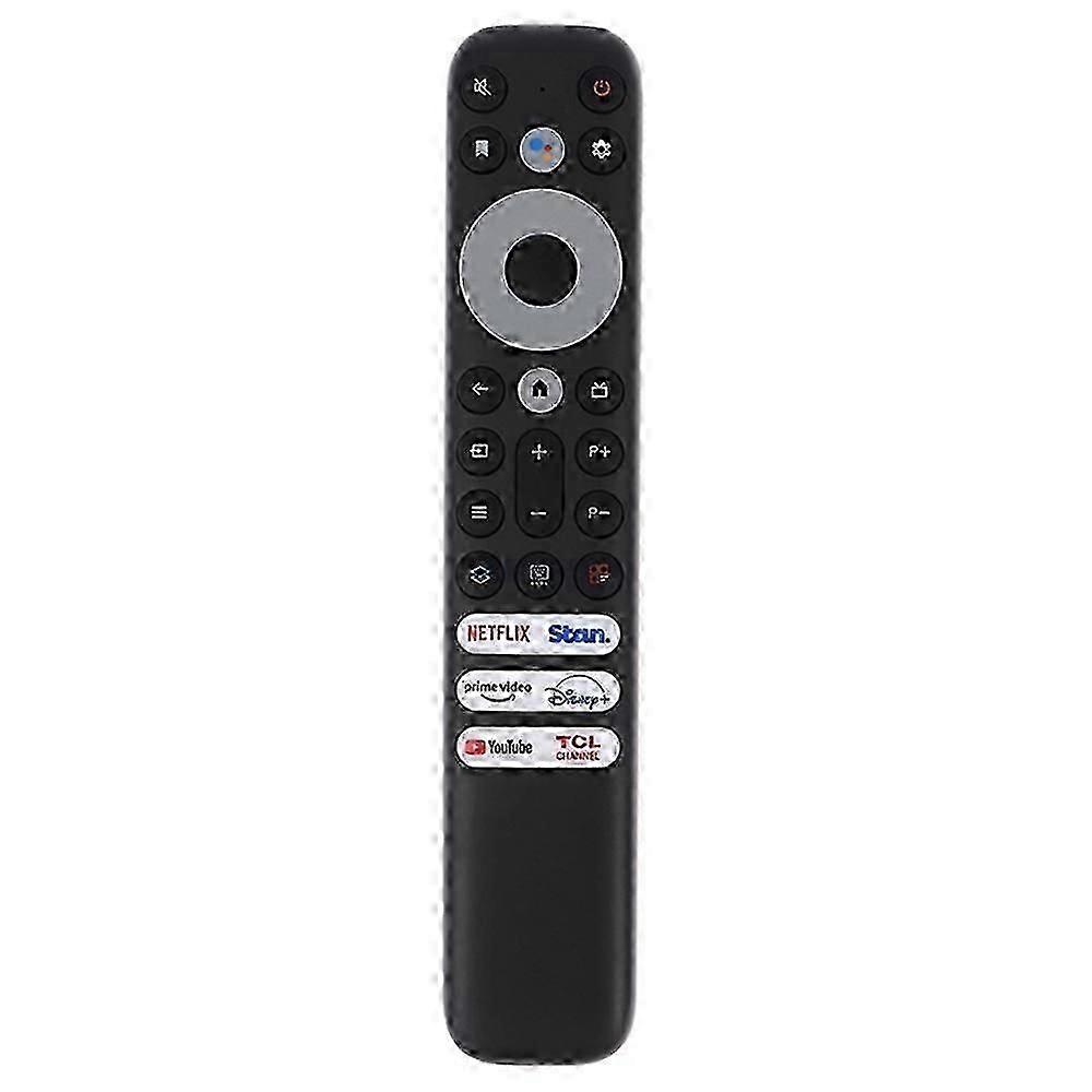 RC902V FMR2 For TCL TV Remote Controller Replacement with Easy Operation Buttons