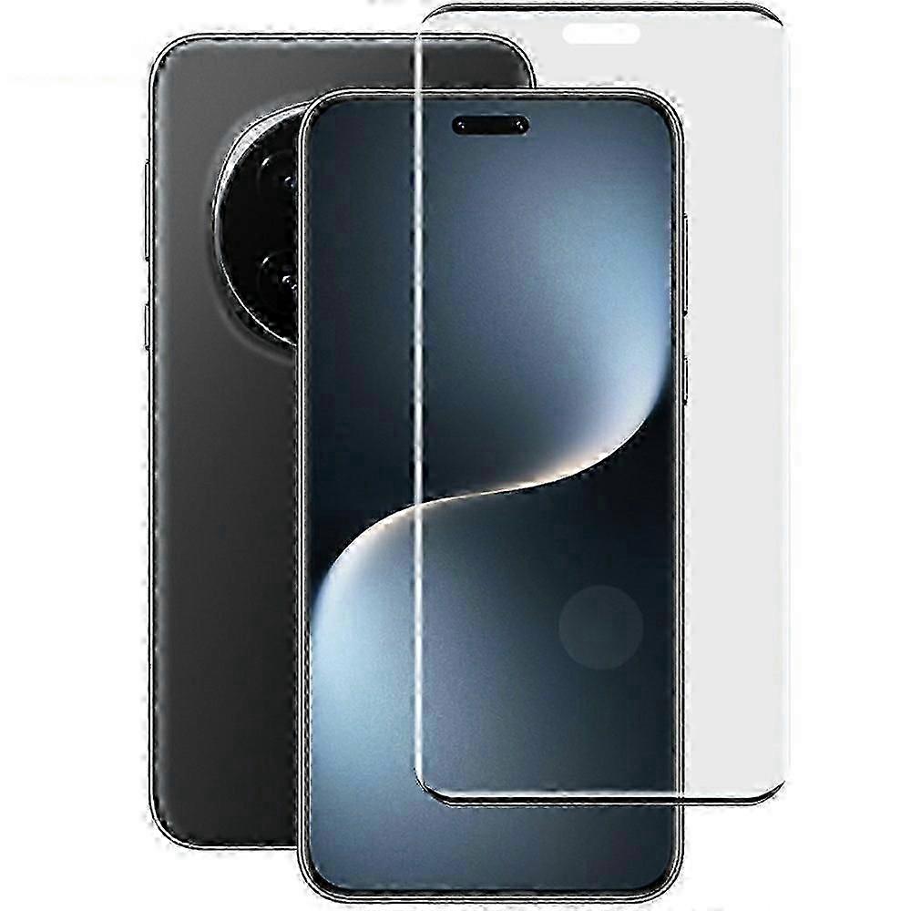 IMAK For Honor Magic7 Pro 5G 3D Curved Tempered Glass Full Screen Protector (No Edge Version)