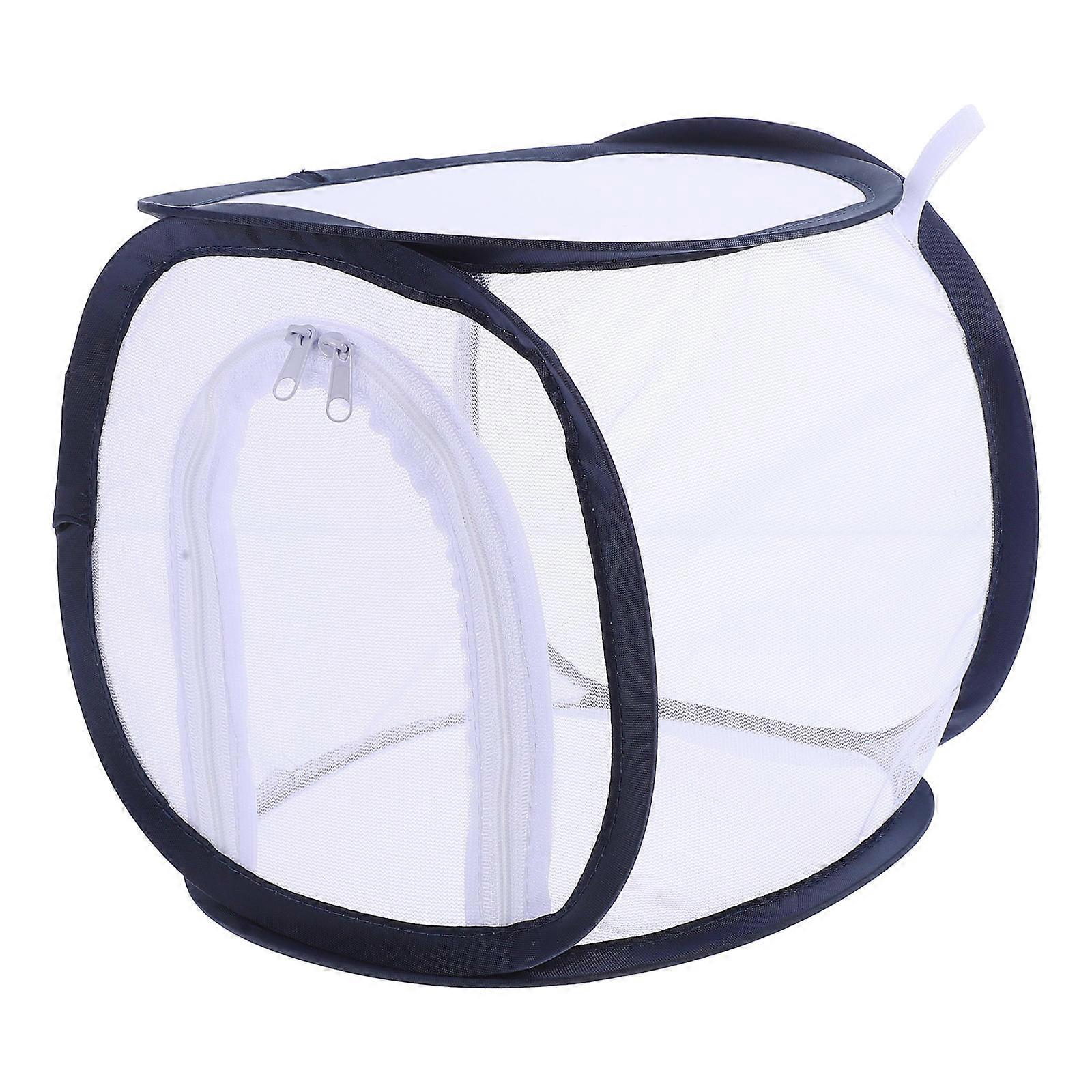Butterfly Kits With Live Caterpillars Butterfly Habitat Cage Families Garden Use Multi Observation 1Pack