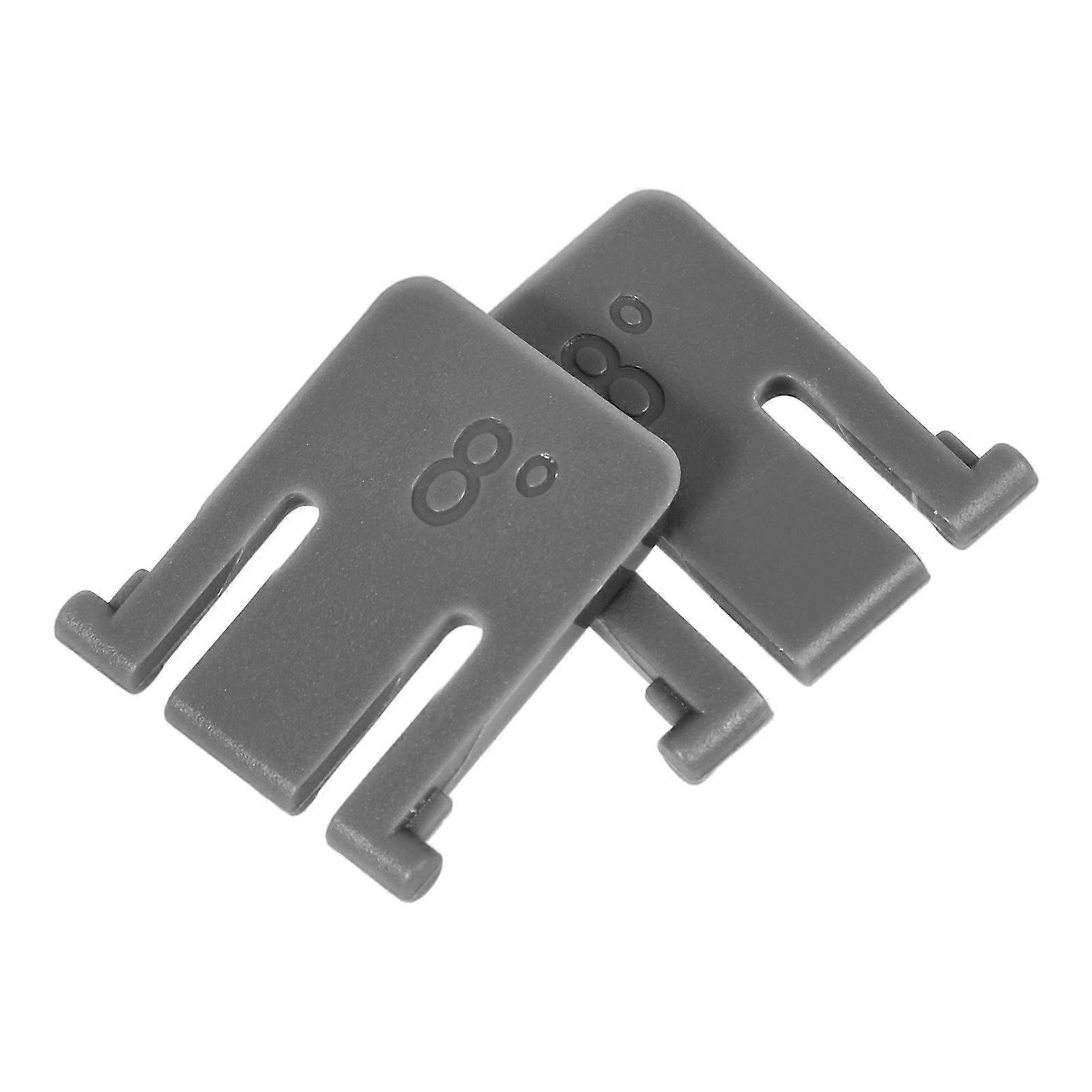1 Pair Keyboard Feet Stand Compatible for Logitech K220/K360/K270/K260/K275/K235