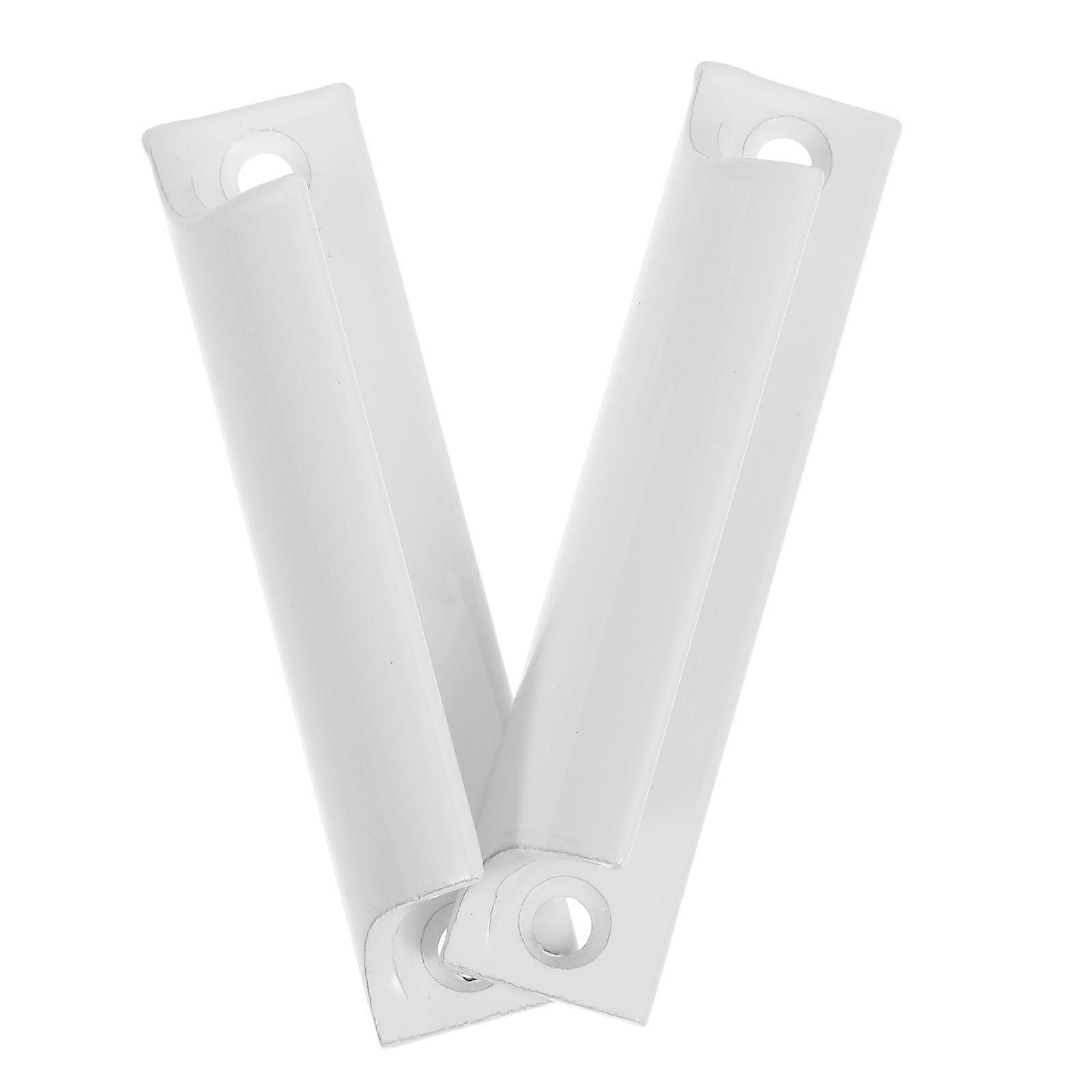 Handles For Cabinets And Drawers Door Handle Home Use Silver 1Set