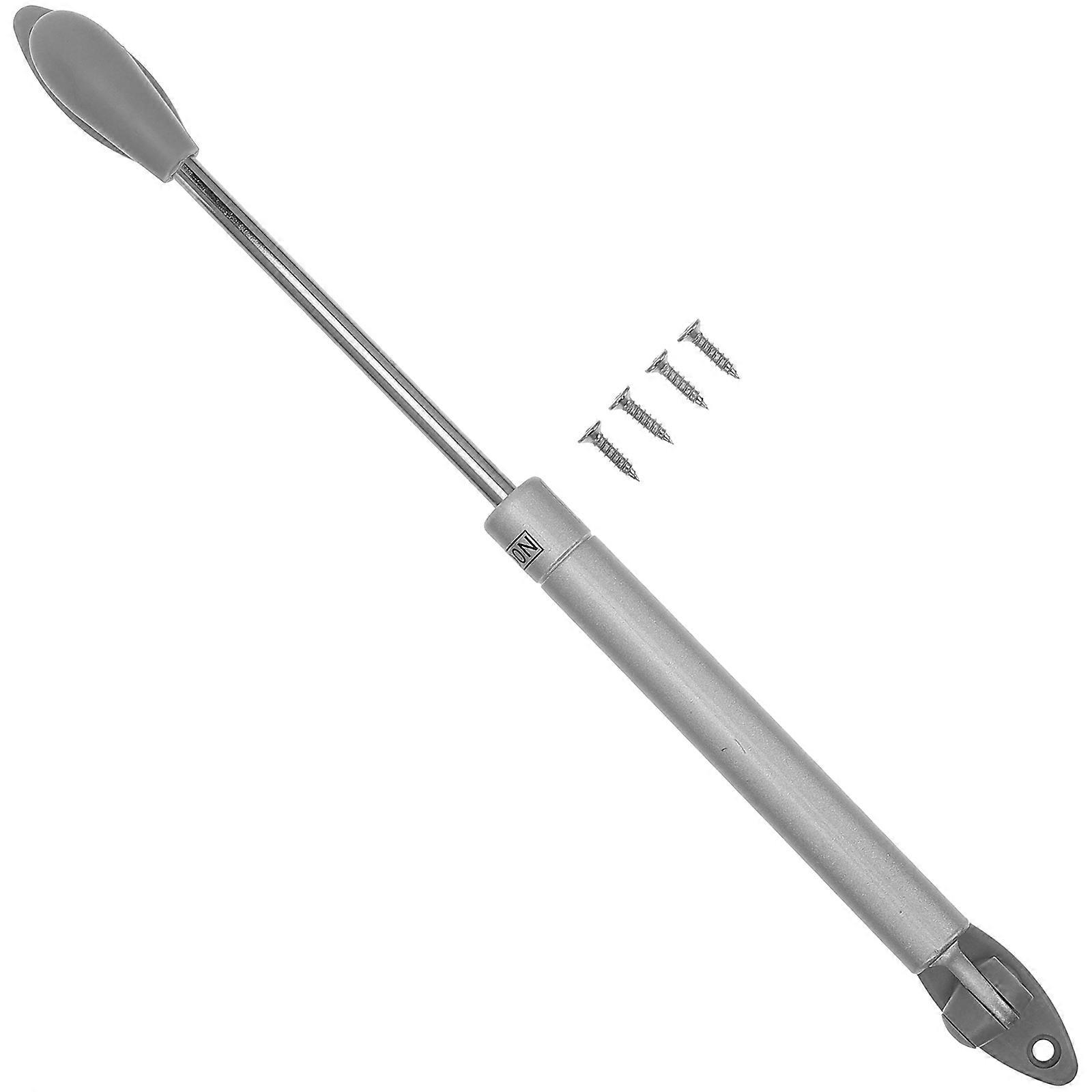 Kitchen Door Spring Hydraulic Cabinet Lift Support Rod For Cabinets Home Use Silver 1 Set