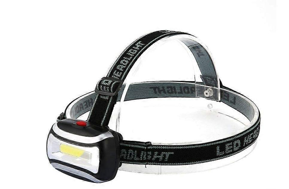 Headlight Powerful Usb Headlamp Led Head Lamp Head Flashlight Torch Lanterna With Batteries Charger(Black)