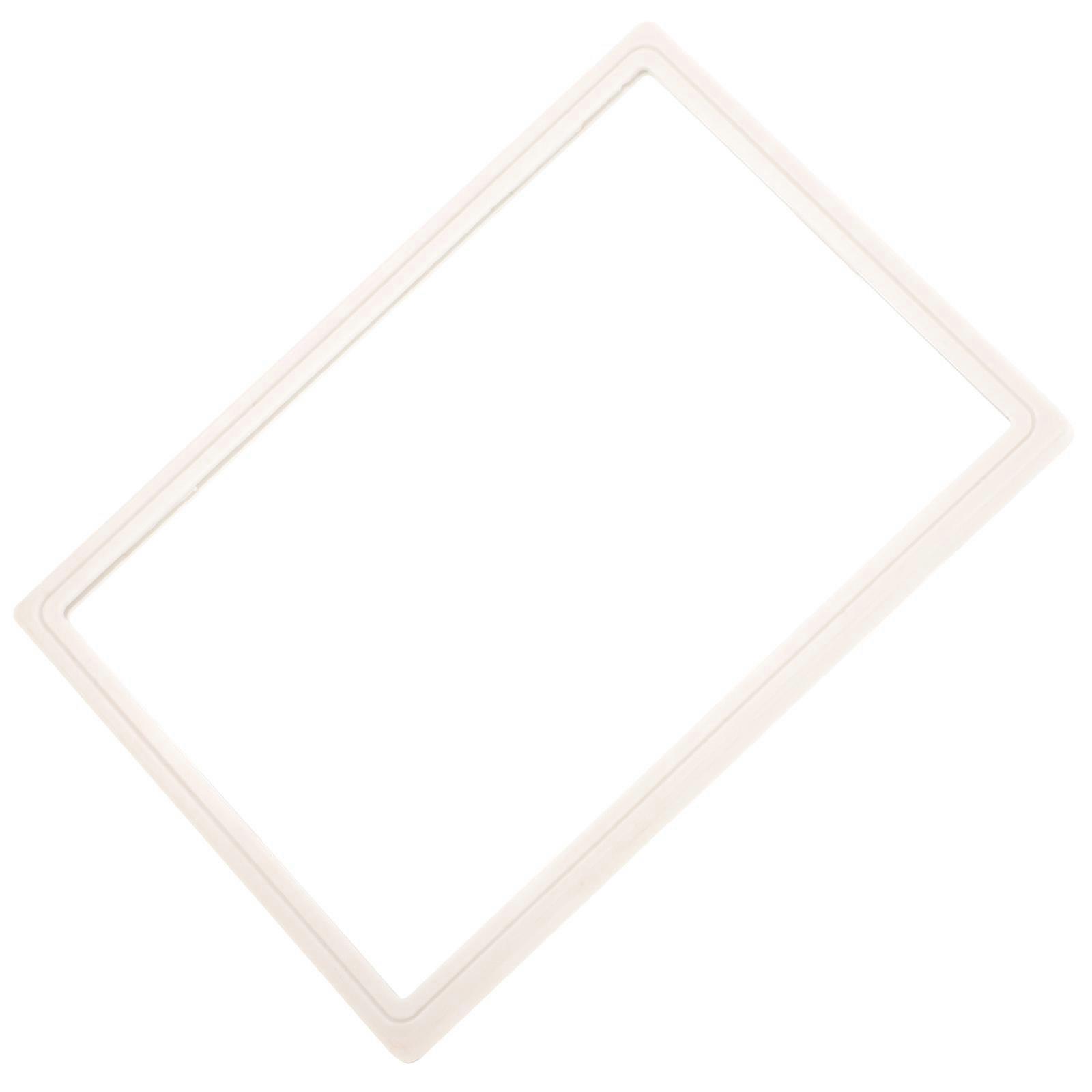 Compact Locker Mirror for Employees – Small Makeup Mirror for Steel Cabinets & Lockers, Versatile Personal Accessory for Office & Dresser Use