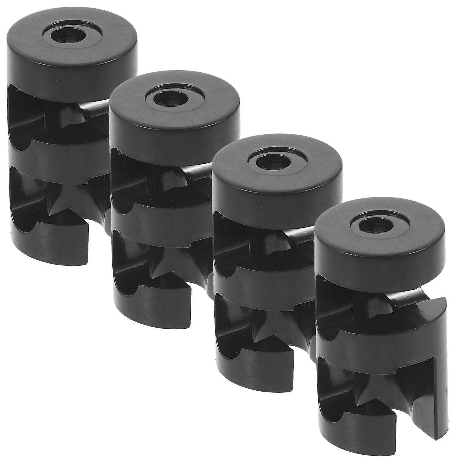Cable Fixing Clamps Strain Relief For Pendant Light Users 4Pcs