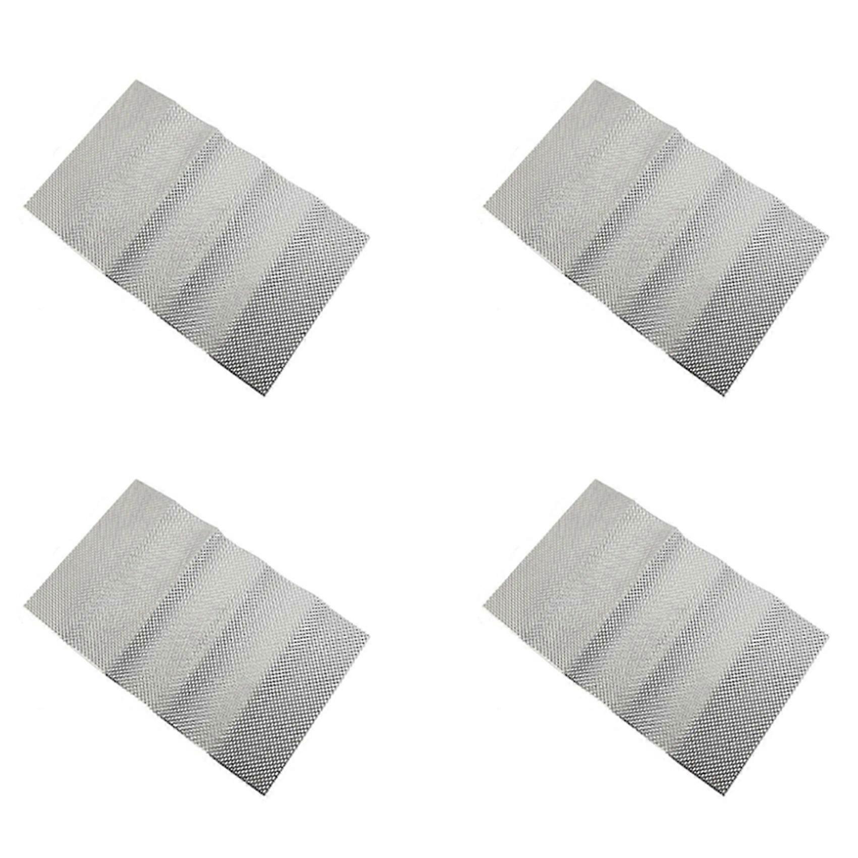 Embossed Aluminum Heat Shield