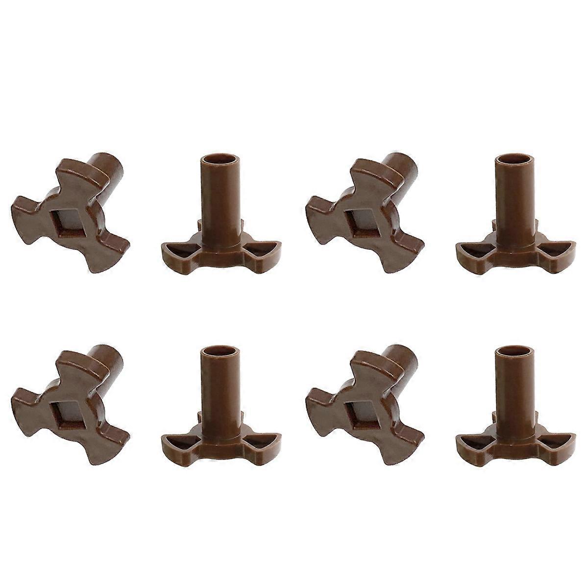 Microwave Turntable Coupler,Microwave Oven Roller Guide Support