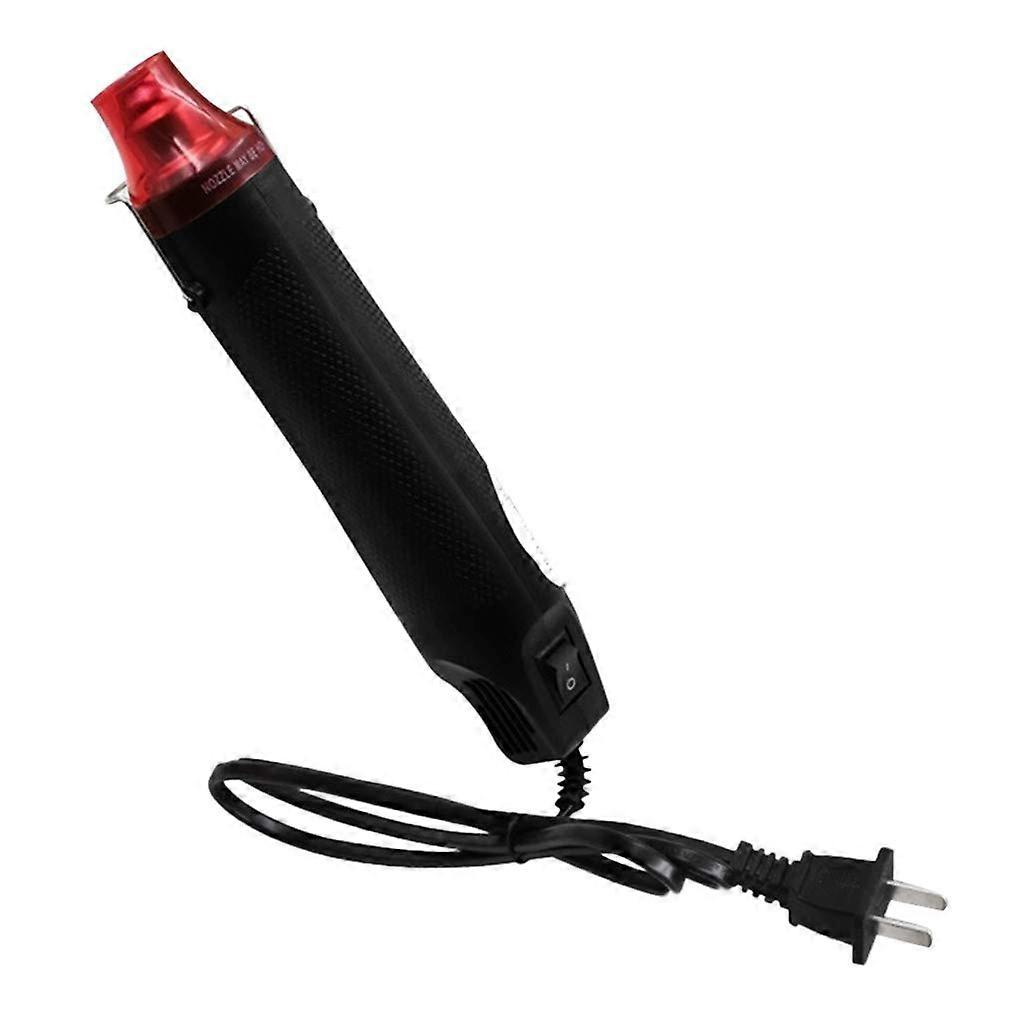 Crafting Tools for Shrink Wrapping and Heat Drying, Black, One Size, Ideal for DIY Projects
