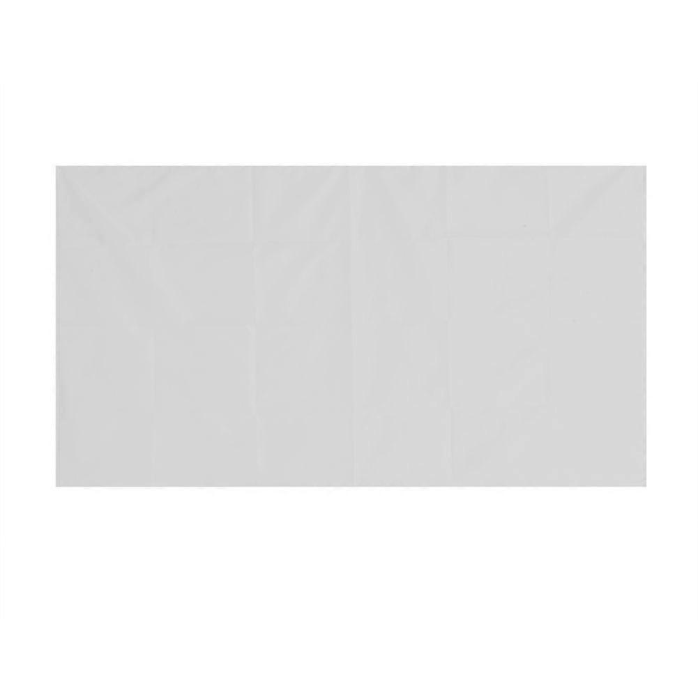 1pc Portable White Color Projector Curtain Projection Screen 16:9 (60inch)