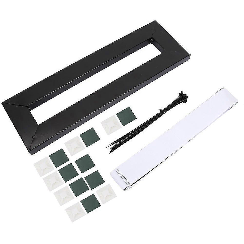Guitar Effects Pedalboard Small with Pedal Guitar Effect Power Mounting Bracket