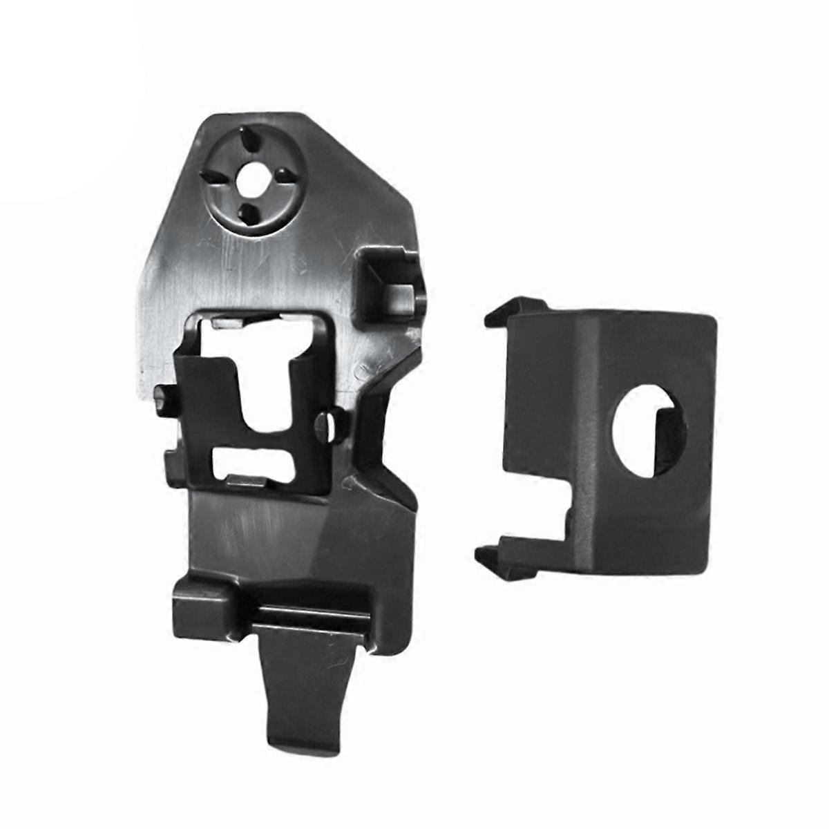 Car Front Camera Bracket YL017933XT for 5008 (P87) 2017- Front Bumper Grille Camera Decorative Cover