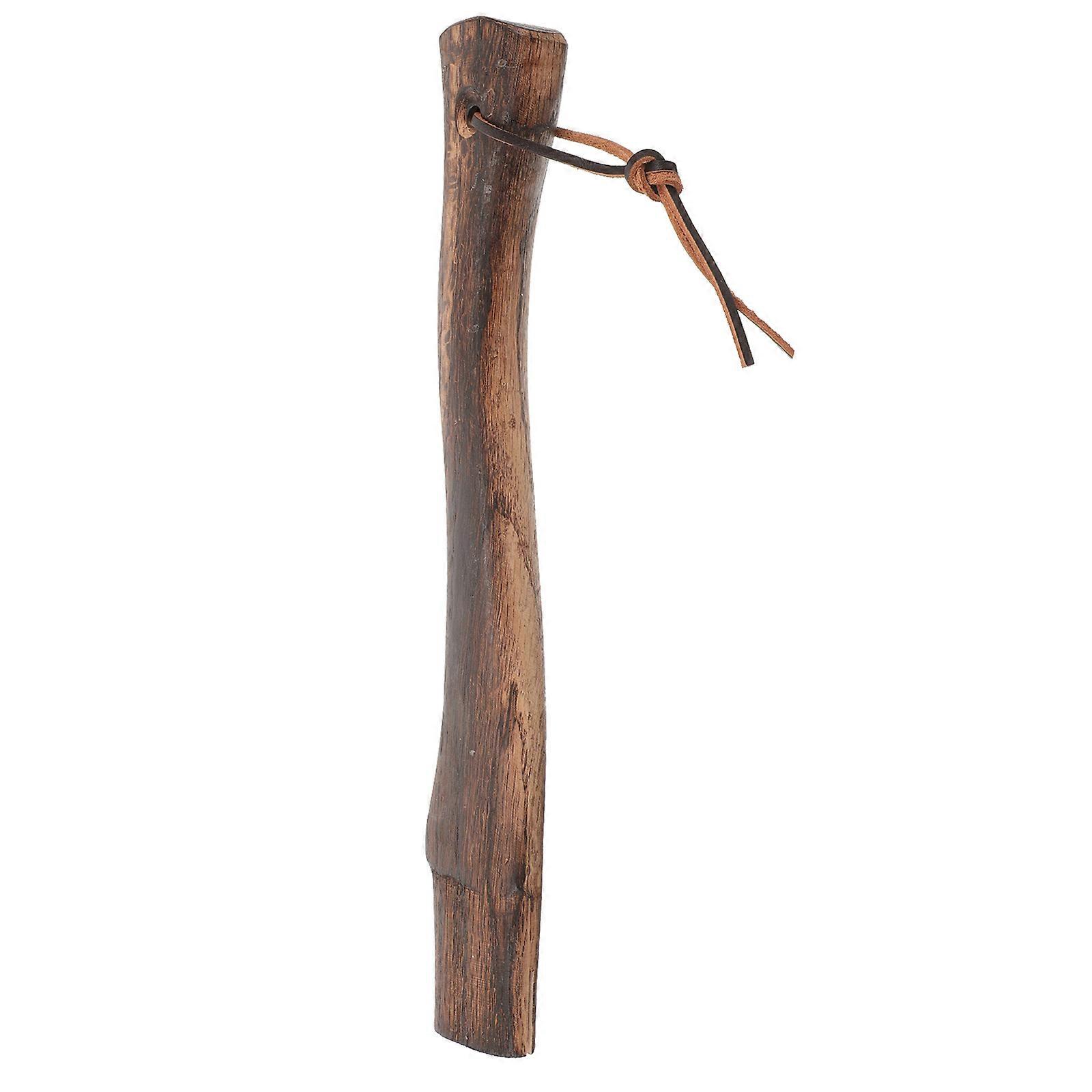 Wood Chopping Tools Wooden Hatchet Handle Replacement Extended Lifespan Men 1Pack