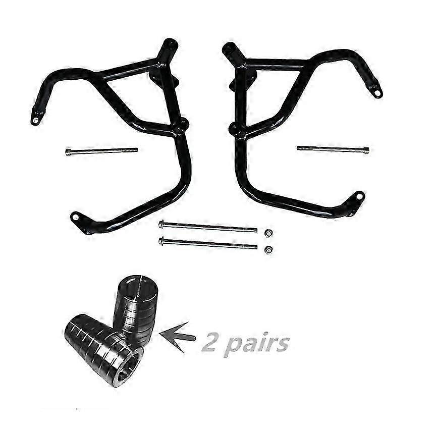 Front Guard Bar for Certain Brand 700 CL-X Anti-Fall Bumper Engine Collision Protection for CL-X700 CL-X 700 CLX-700 Models