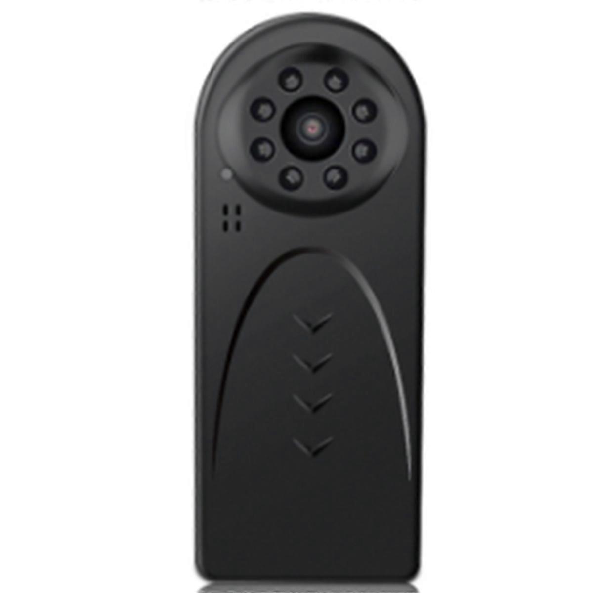 HD Pocket Action Camera Remote Wireless Night Vision Sport Camera