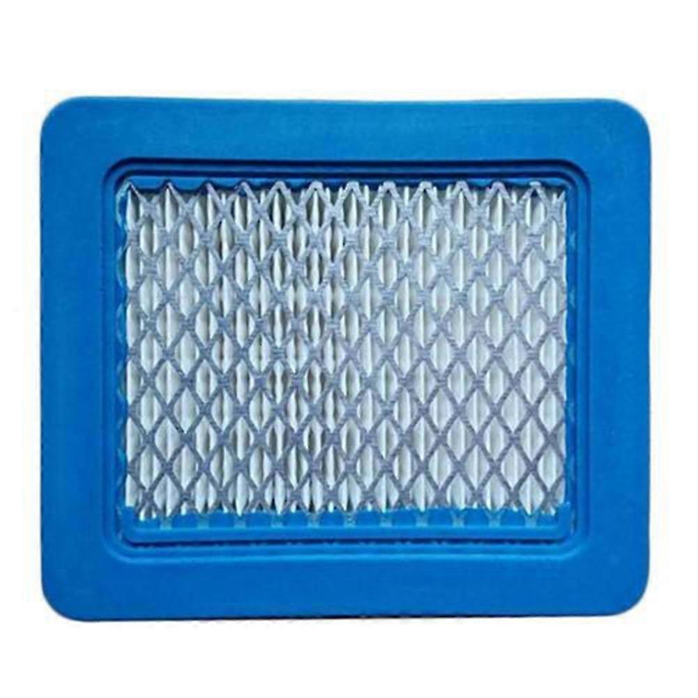 Replacement Air Filter for Briggs Stratton Garden Machine Lawn Mower Accessories