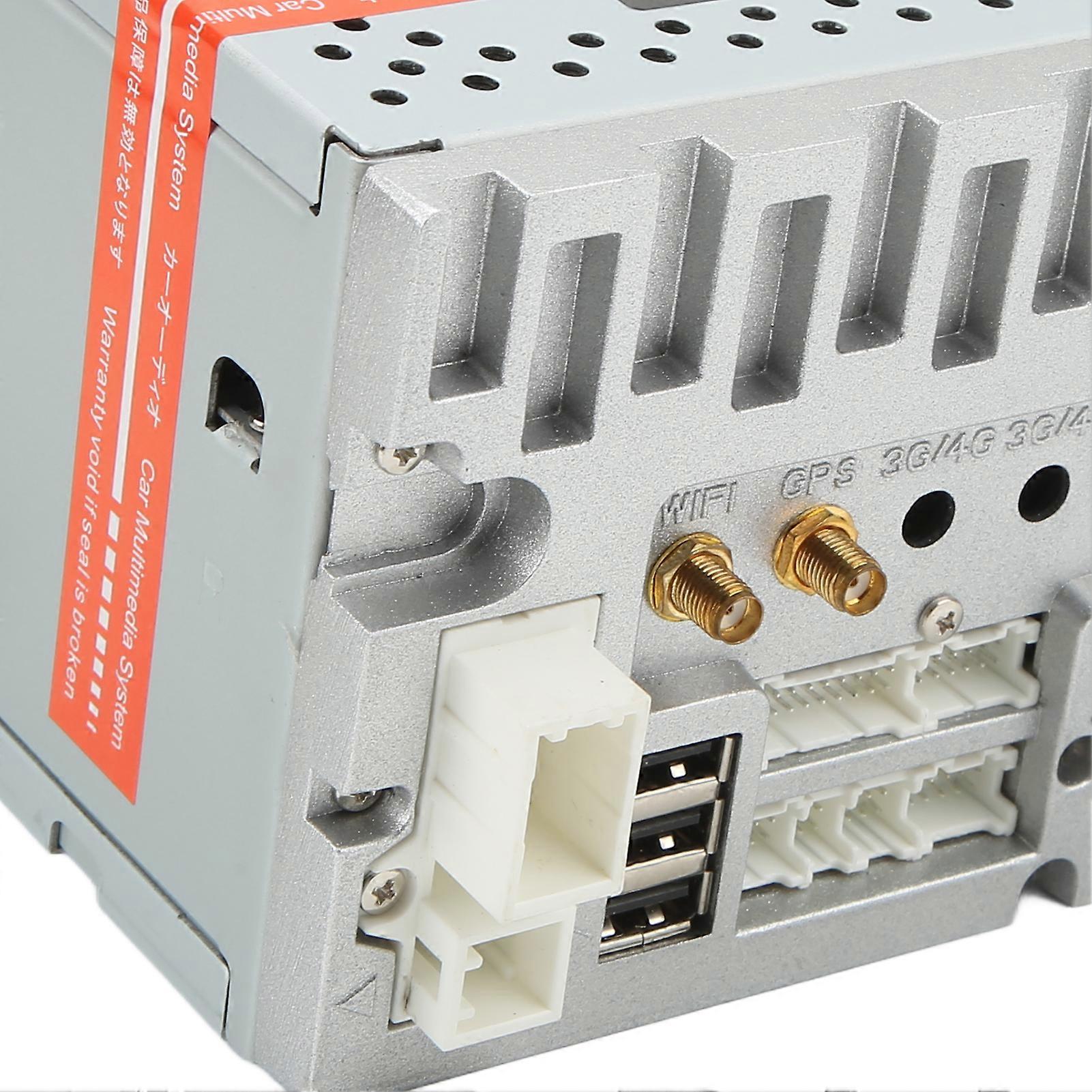 Car Stereo for Android 11.0 4GB RAM 64G ROM GPS Navigation with DSP Wireless Carplay Auto Replacement for Suzuki Jimny