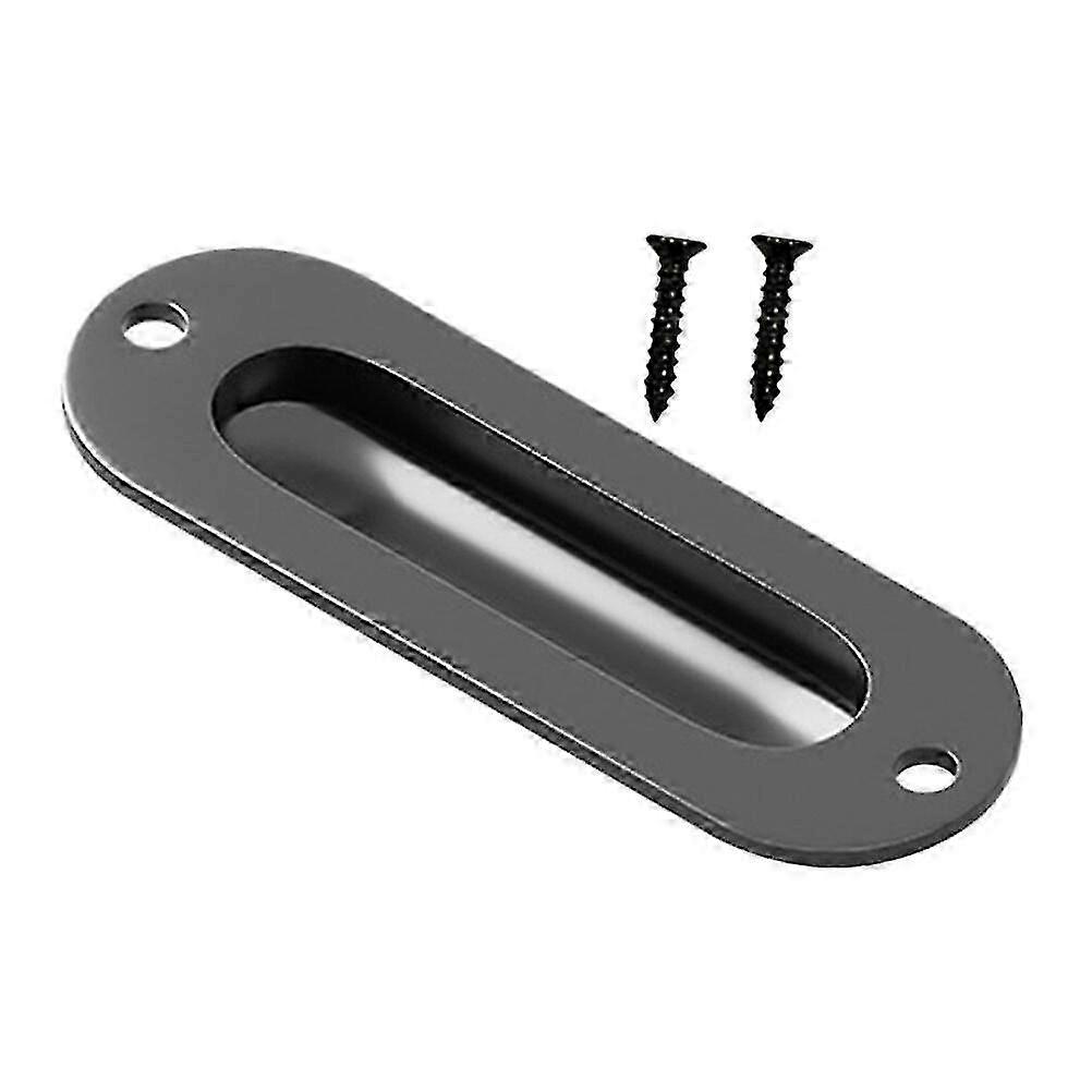 1 Set Pocket Door Pull Handle