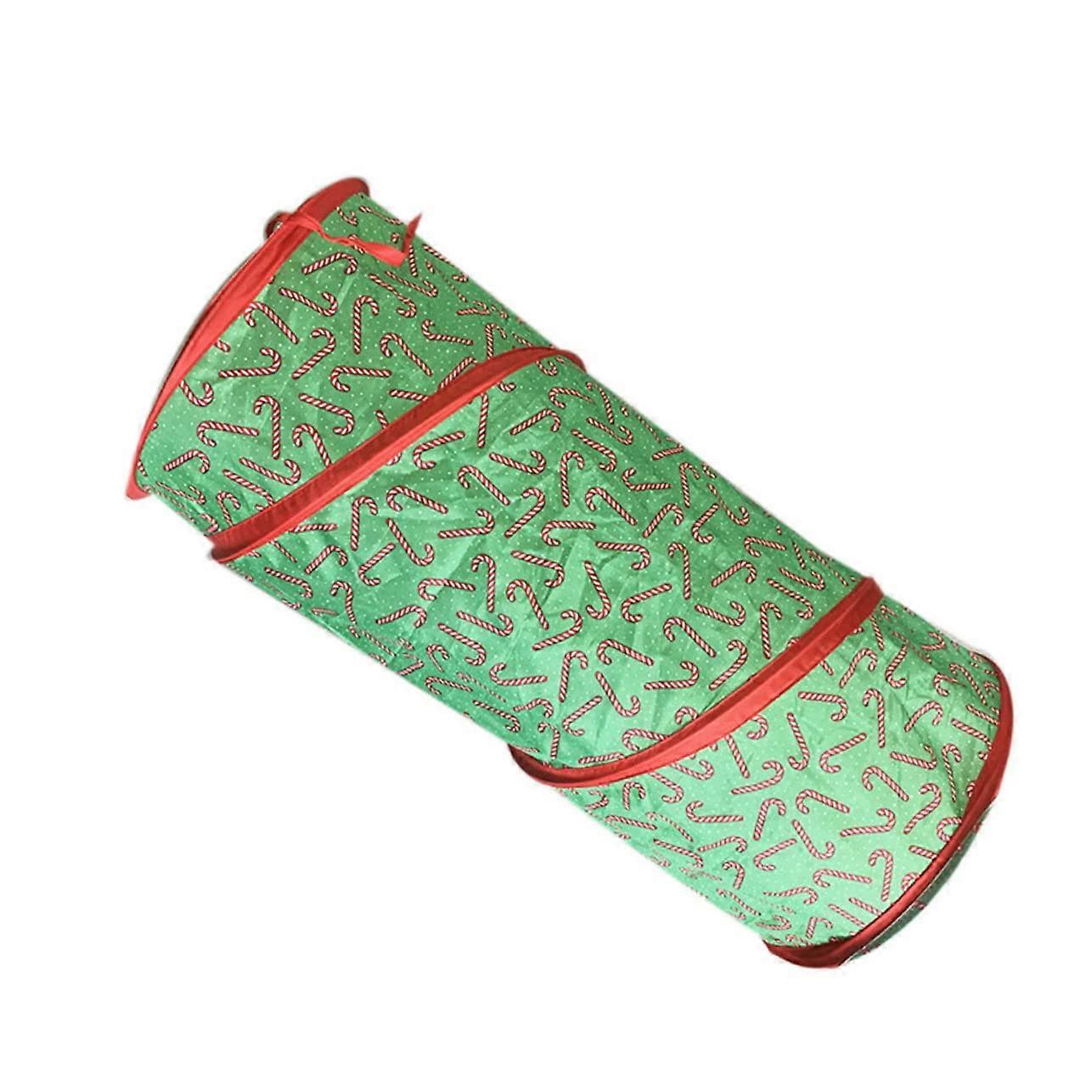 Cat Tunnel Toy, Interesting Cat Toy, Christmas Cat Toy, Pet Tunnel, Christmas Kitten Tunnel, Foldable Cat Tunnel, Funny Kitten.