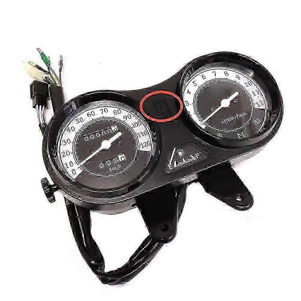 Motorcycle Instrument Speedometer Tachometer for Suitable Brand Speed Meter Clock