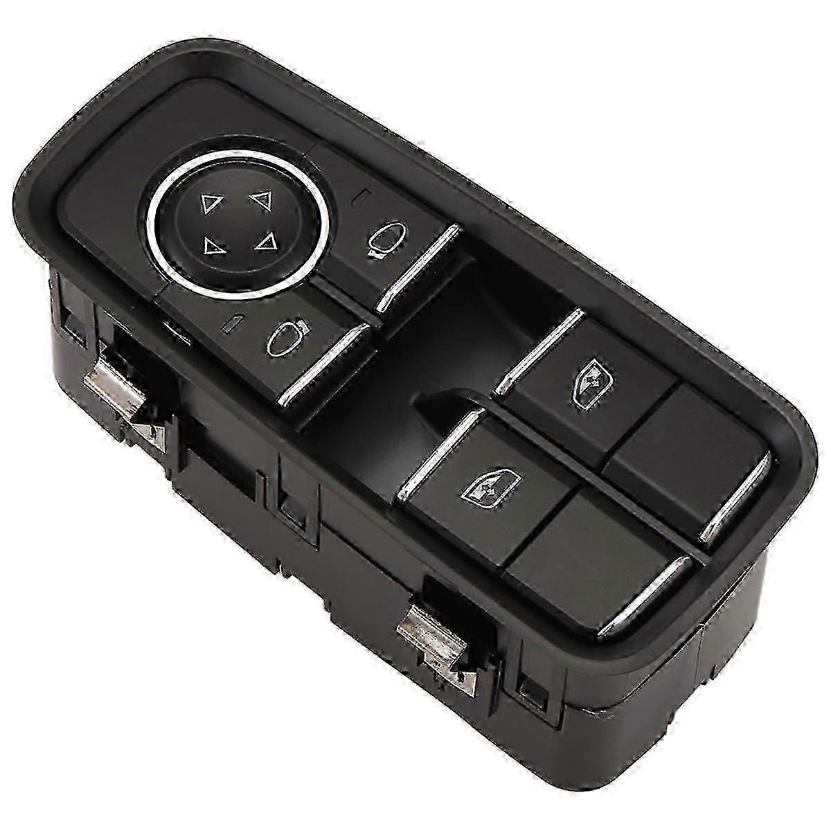 Car Driver Side Electric Power Master Window Control Switch 99161315102DML for 911 991 2012-2018 LHD