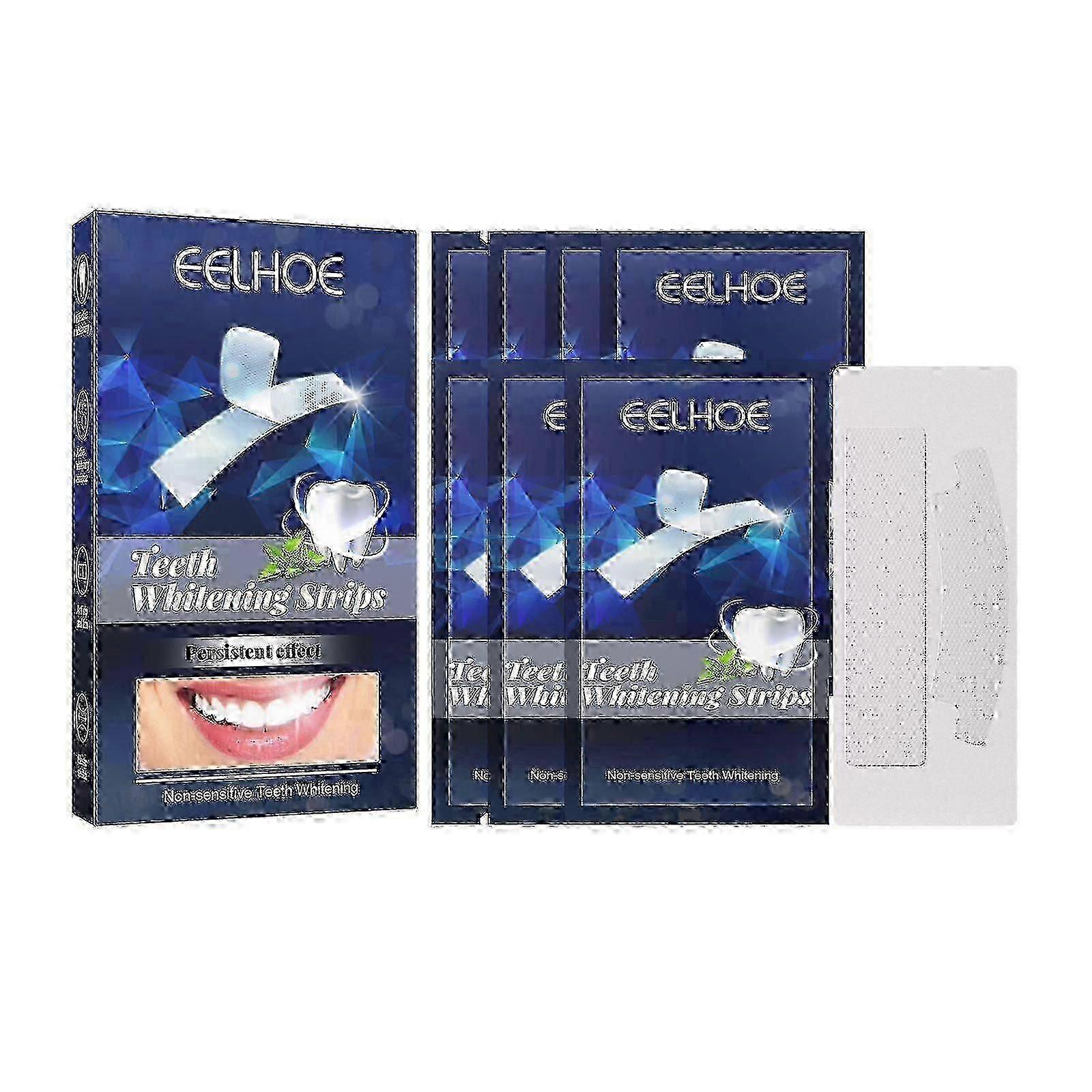 Whitening Tooth Patch, Care Tooth Remove Fläckar Brightening White Teeth Clean Tooth Patch