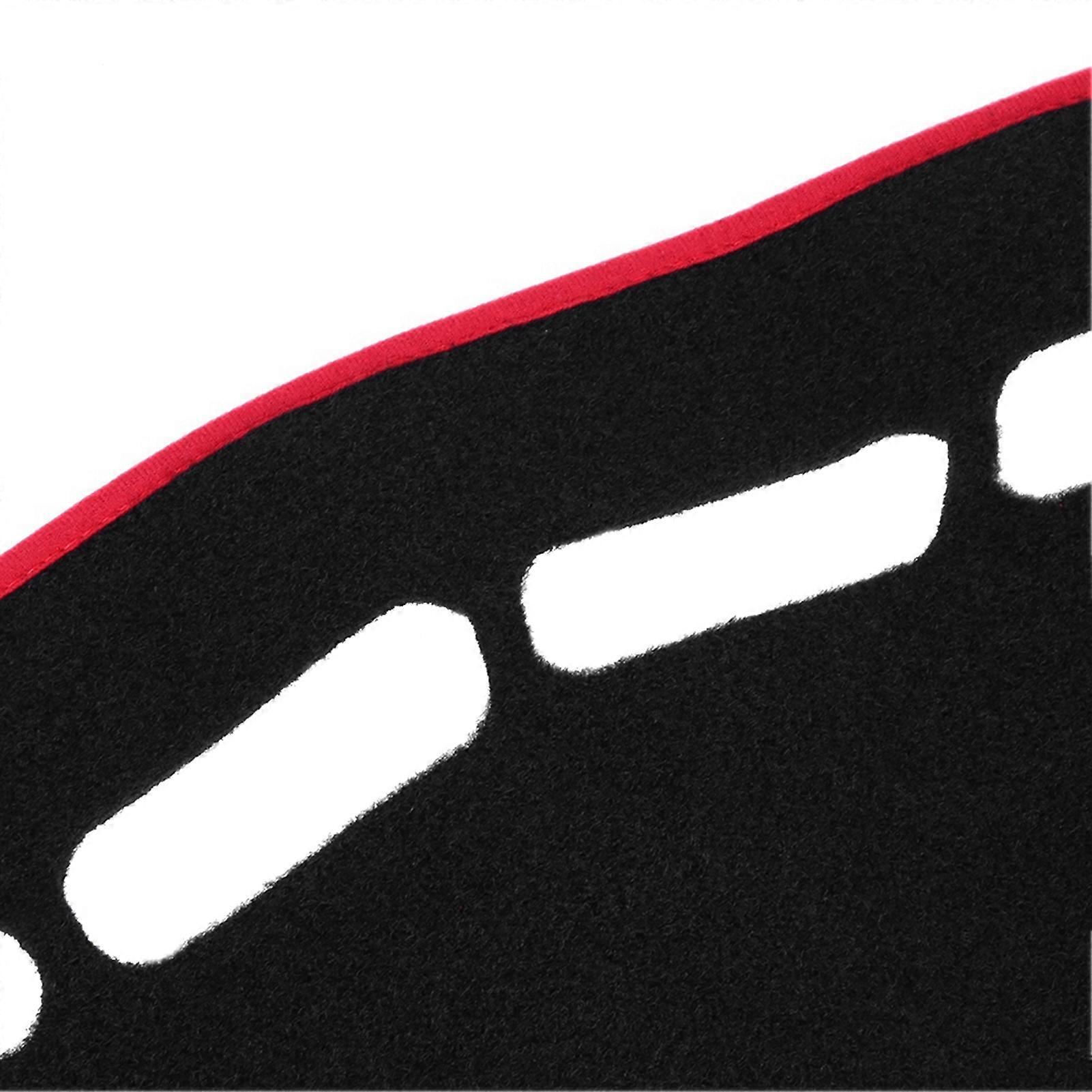 Car Dashboard Cover Dash Mat Sunshade Dashmat Fit for Nissan Teana 2012-2015
