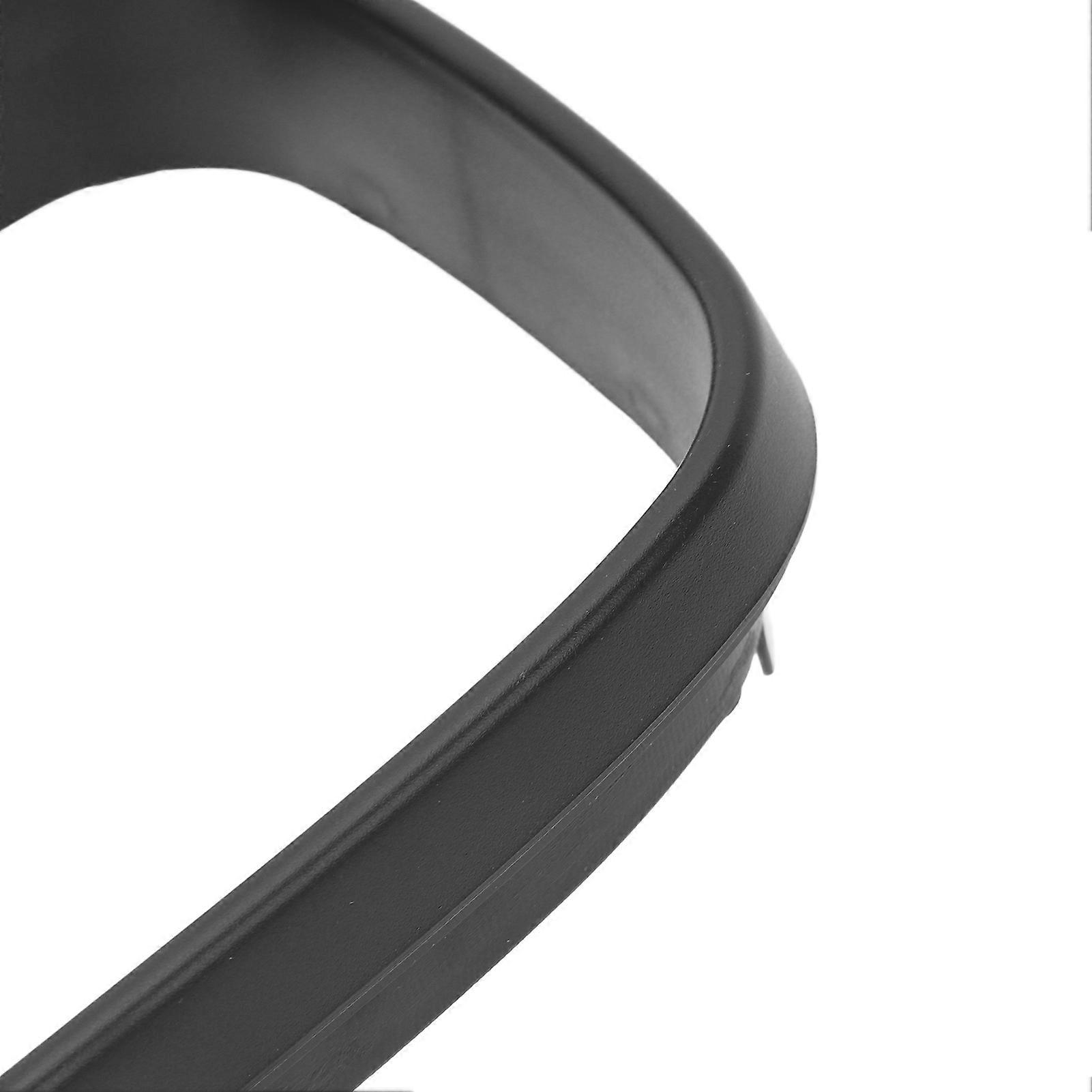 Door Wing Mirror Frame Cover Ring Long Lasting Use for Transporter T5 Caddy Pre‑Facelift 2003 to 2009 Left: 7E1858553