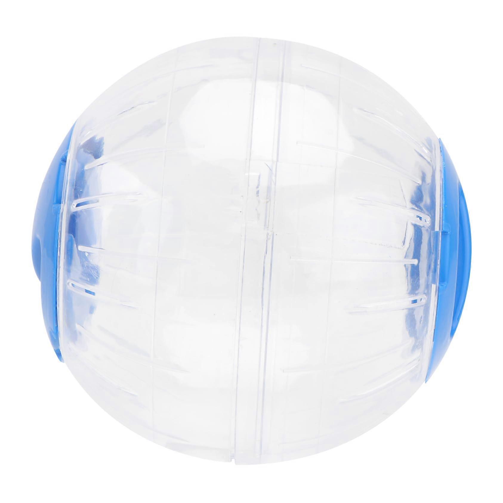 Hamster Toy Dwarf Hamster Ball Small Animal Cage Rabbit Exercise Blue