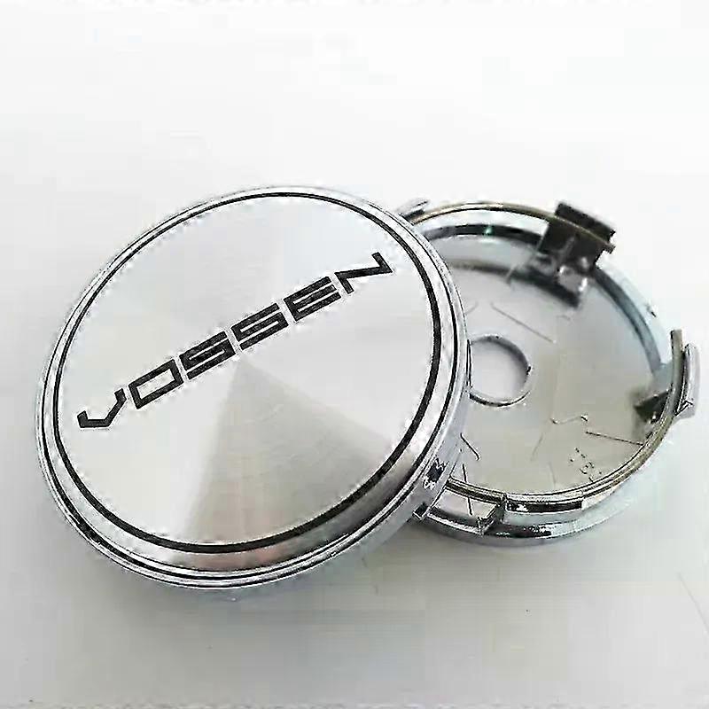 4 יחידות 56 מ"מ 60 מ"מ עבור מותג תואם גלגל מרכז כובע סמל תג חישוקי רכב Hubcaps כיסוי מדבקות עמיד בפני אבק אביזרי רכב