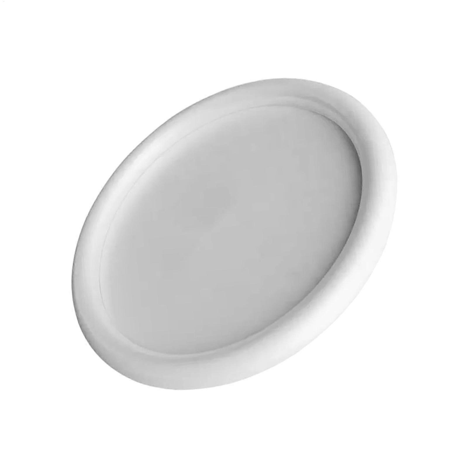 Ice Bath Cover Round Ice Dive Lid, Insulated Cold Tub Cover for Ice Dives