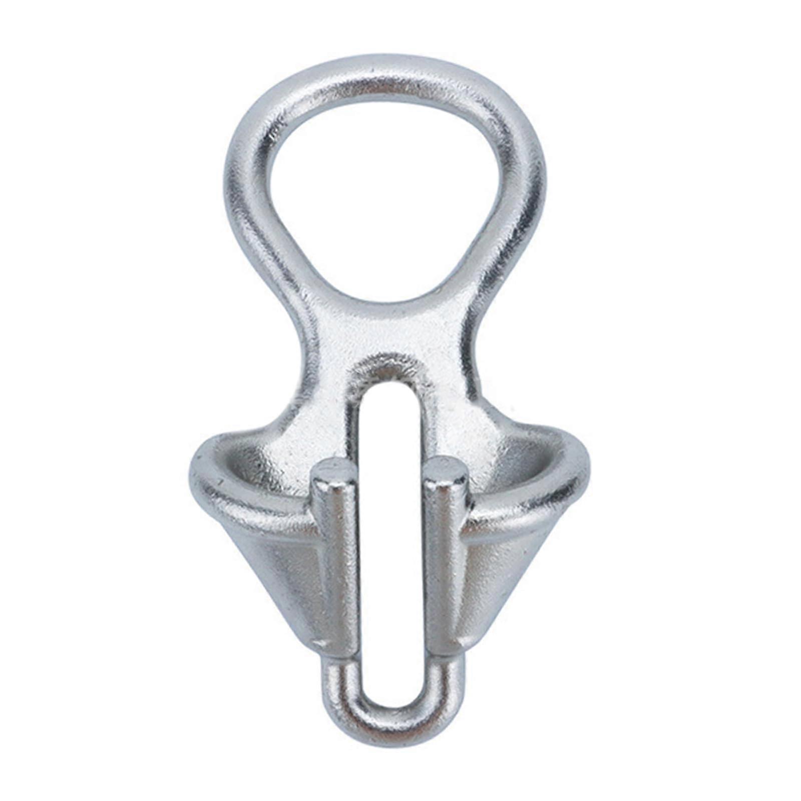Anchor Chain Lock Mooring for 6-10mm Rope or Chain – Marine Chain Stopper Hardware for Boat Safety Accessories