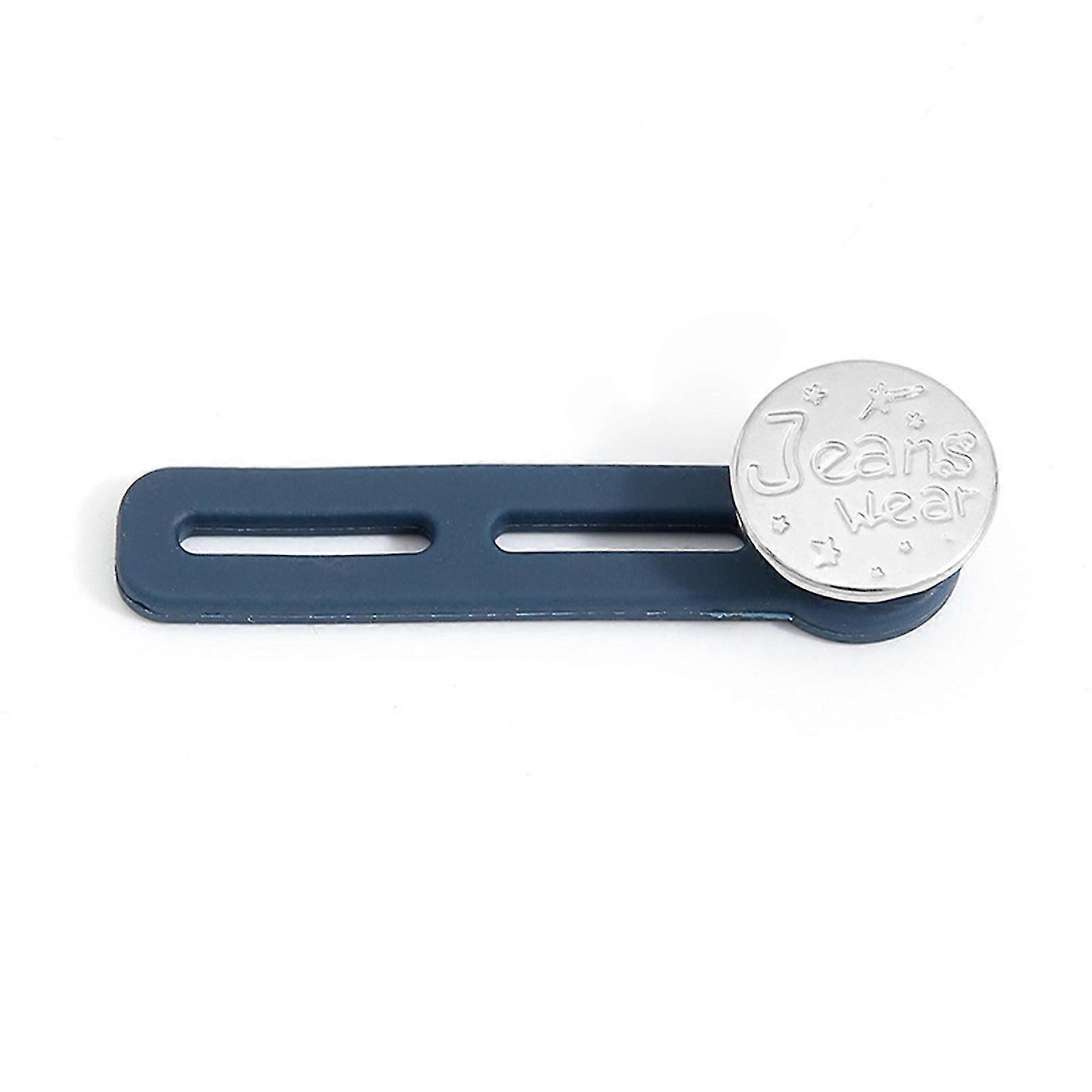 Button Extender For Trousers, Waist Extenders For Mens Women, Jean Button Extender Waistband Extender Jeans