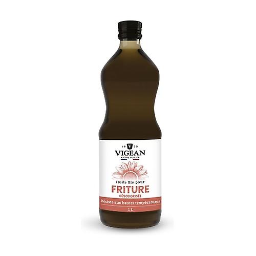 Organic deodorized frying oil 1 L