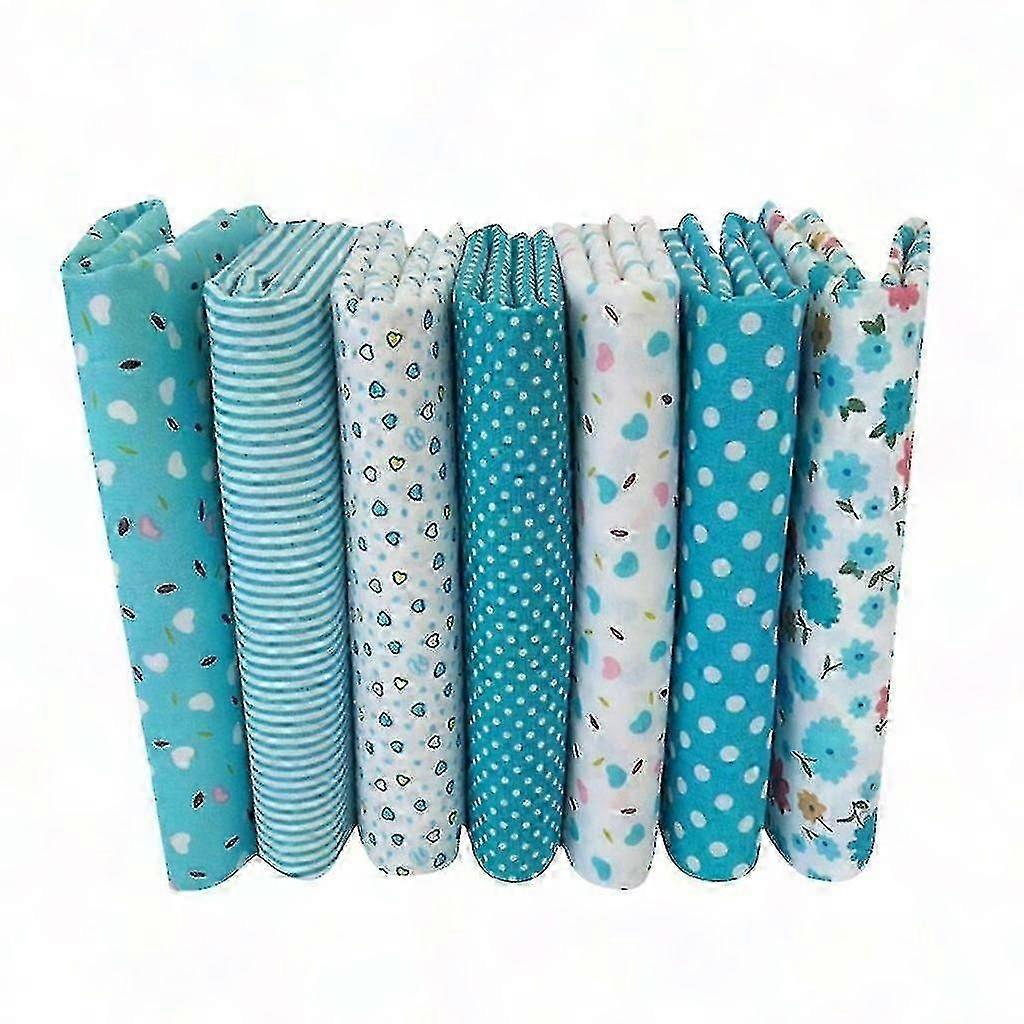 Cotton Fabric Bundle for Quilting Sewing DIY Patchwork