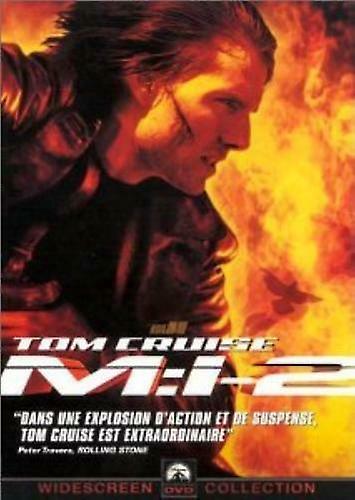 Mi-2 Mission Impossible 2 [FRANSK] DVD - Region 2