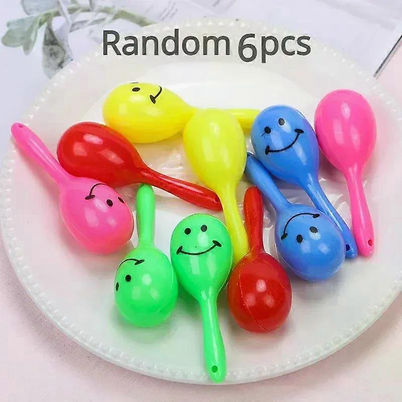 Stand 3PCS Parrot Rattle Sand Hammer Sand Ball Bird Bites Wisdom Interactive Training Toys Pet Accessories Bird Toys Juguetes