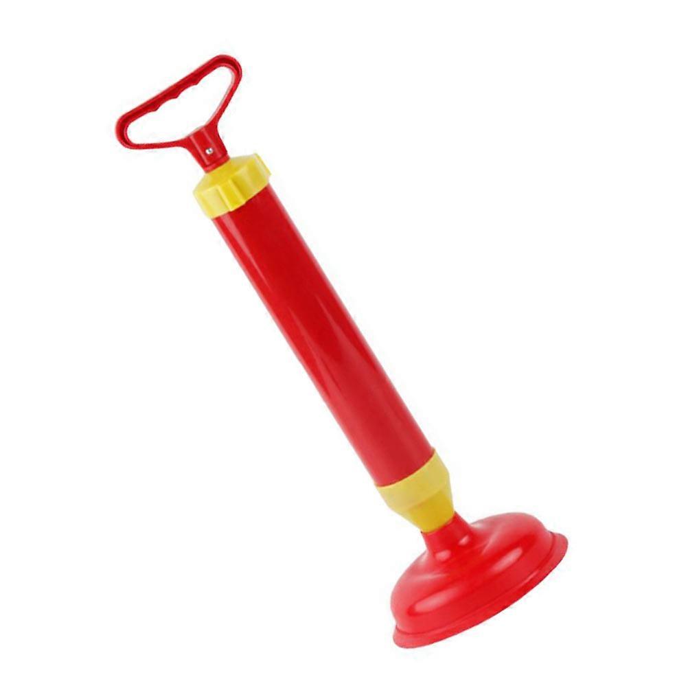 Lightweight Toilet Plunger Set Clogging Solution for Bathroom and Kitchen Drains Easy to Use and Store at Home or Office