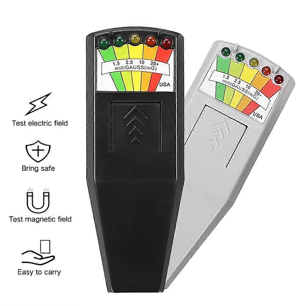 K2 Magnetic Field Radiation Test Meter Detector Ghost Hunting Paranormal